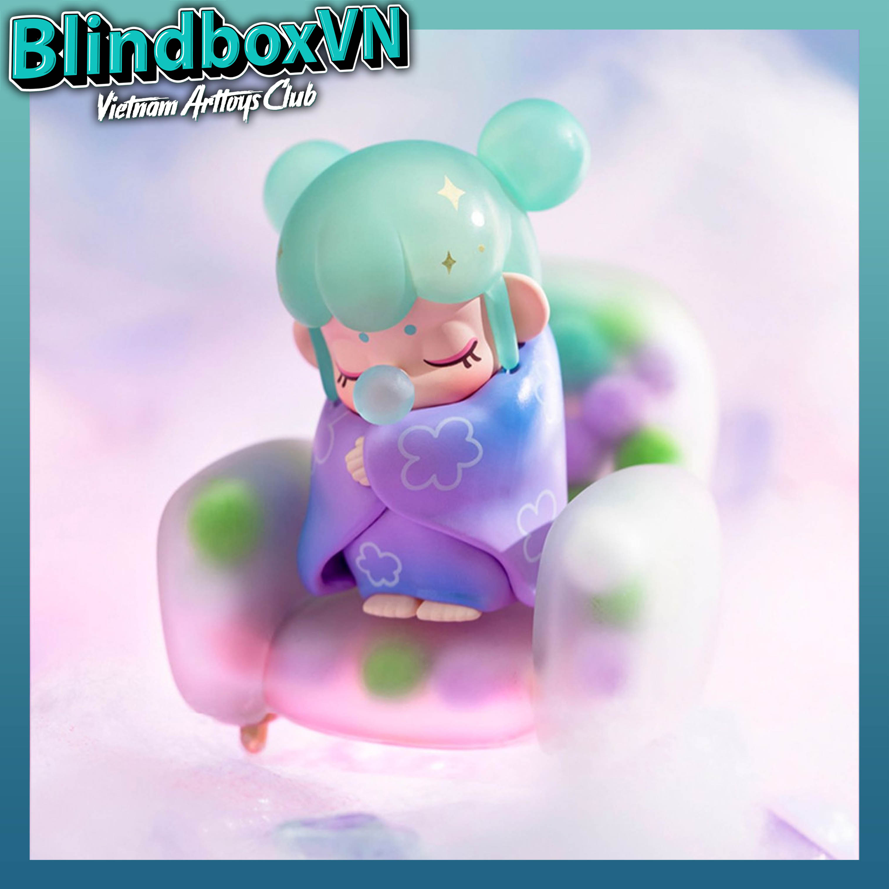 Blindbox Nanci Dream's Series ( Chính Hãng )