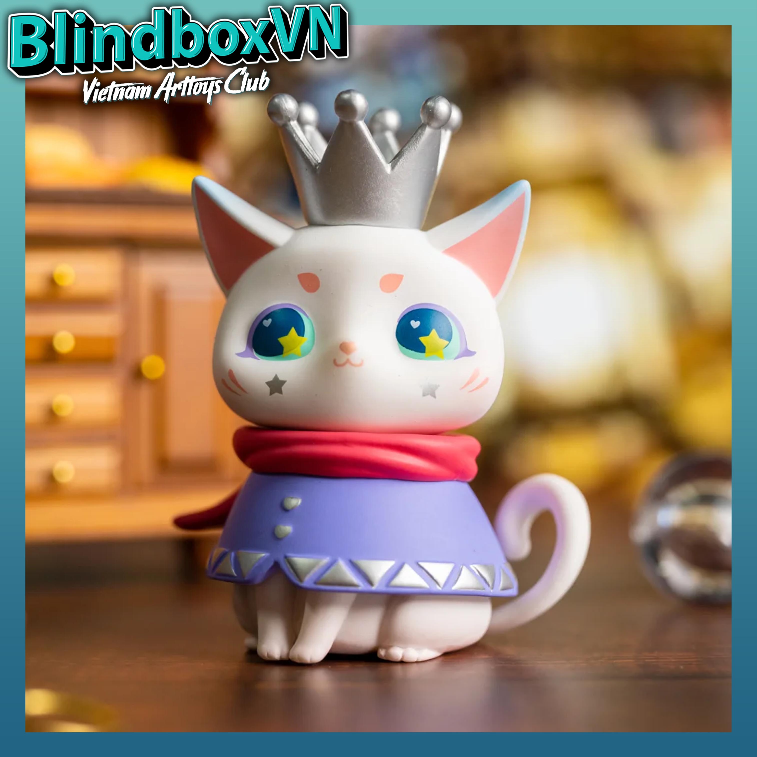BlindBox MIO Fantastic World Cat
