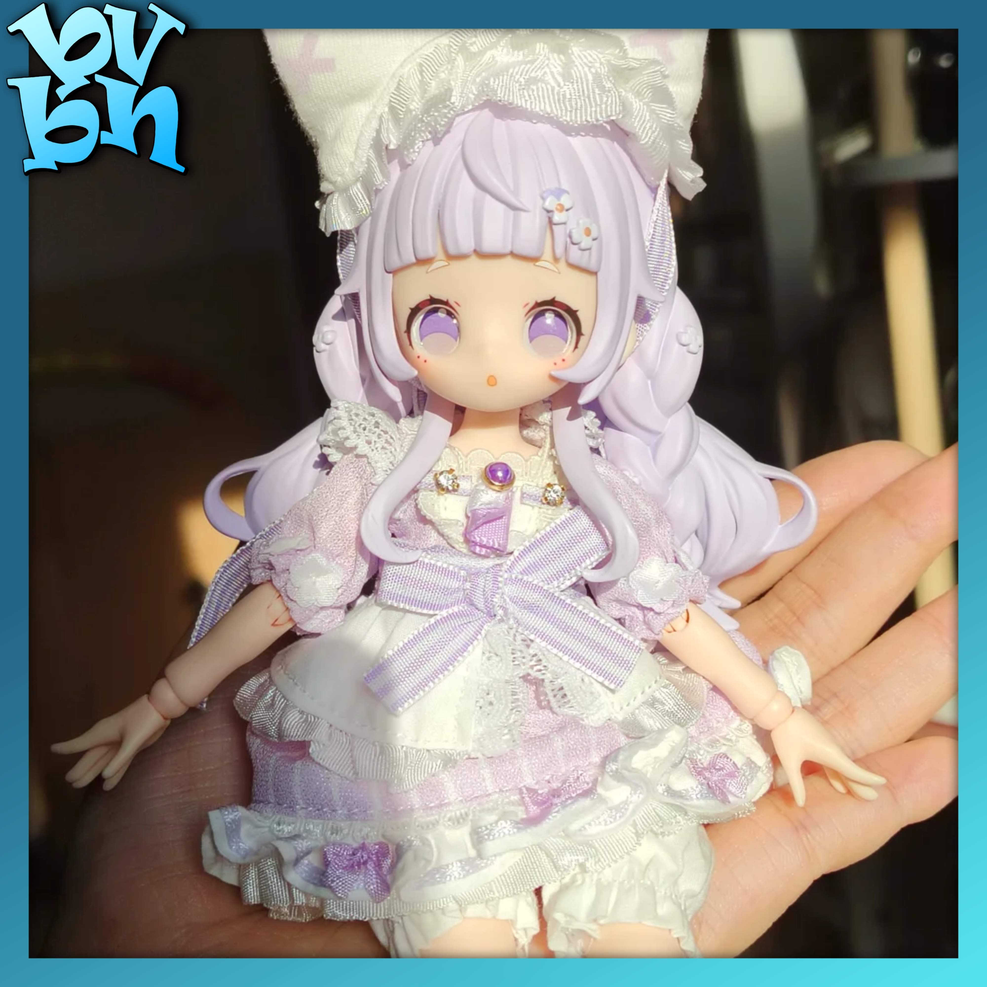 Sugary Girls MJD Series Dolls