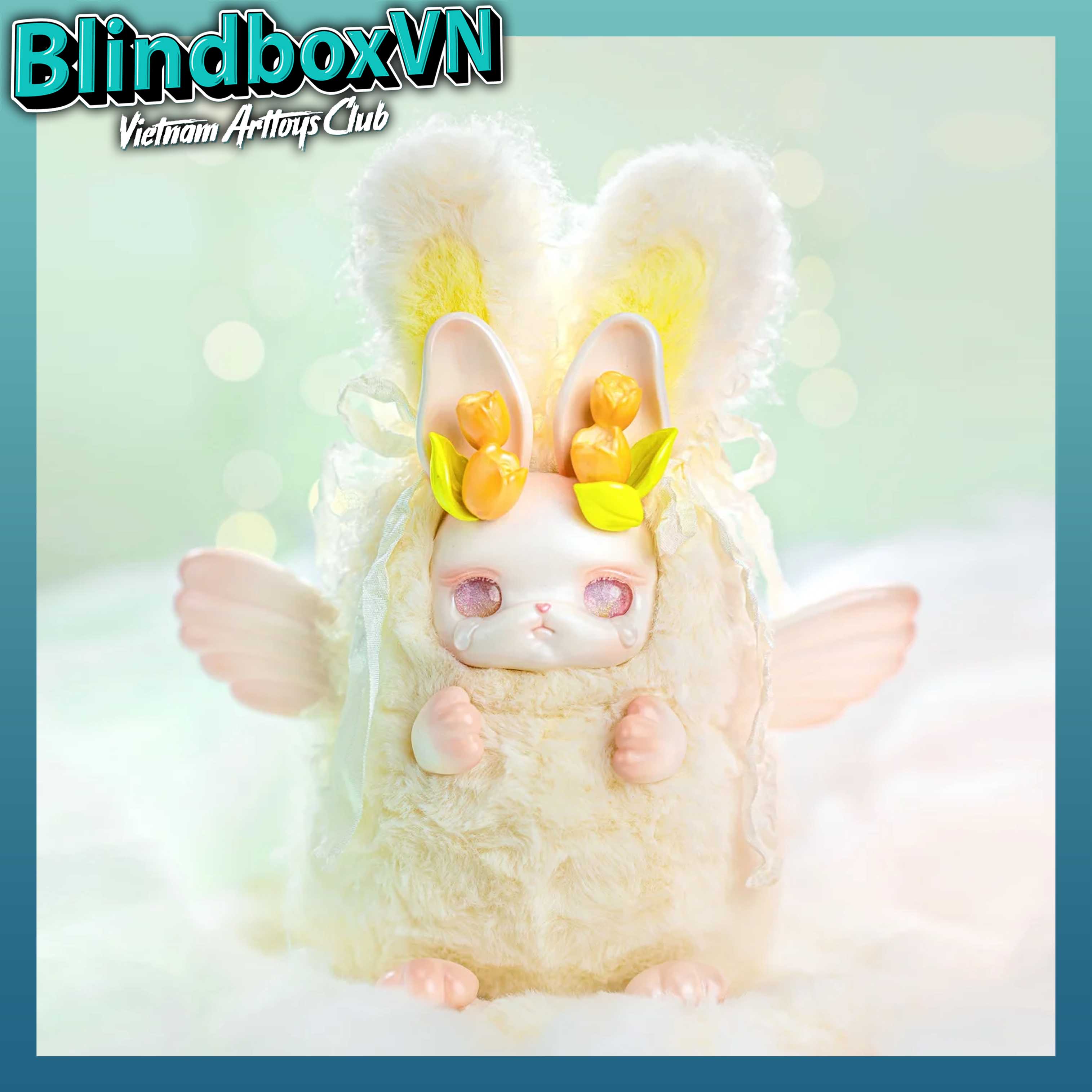 LOLOAN Flowers' Confess Series Plush Blind Box