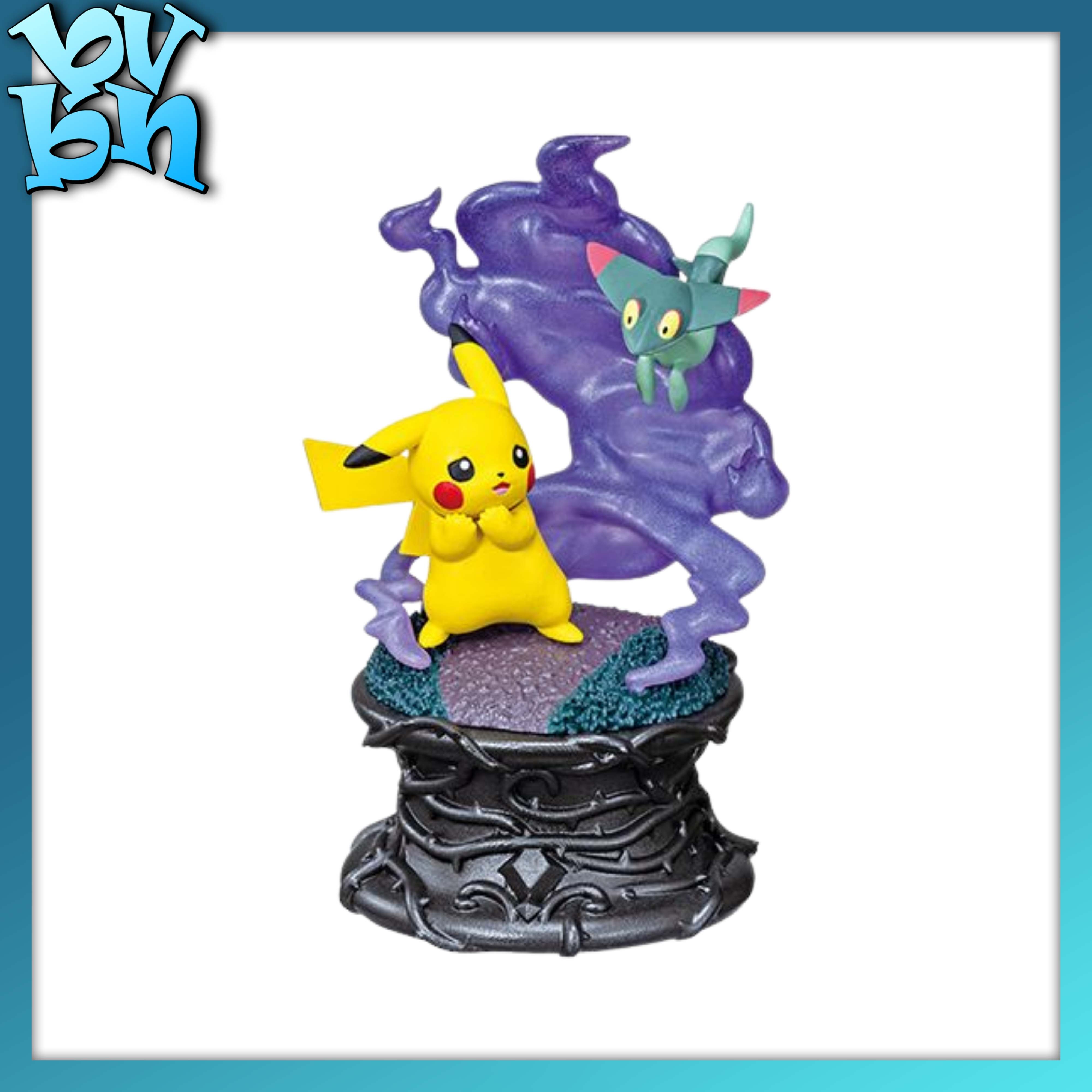 POKEMON Little Night Series 1 REMENT