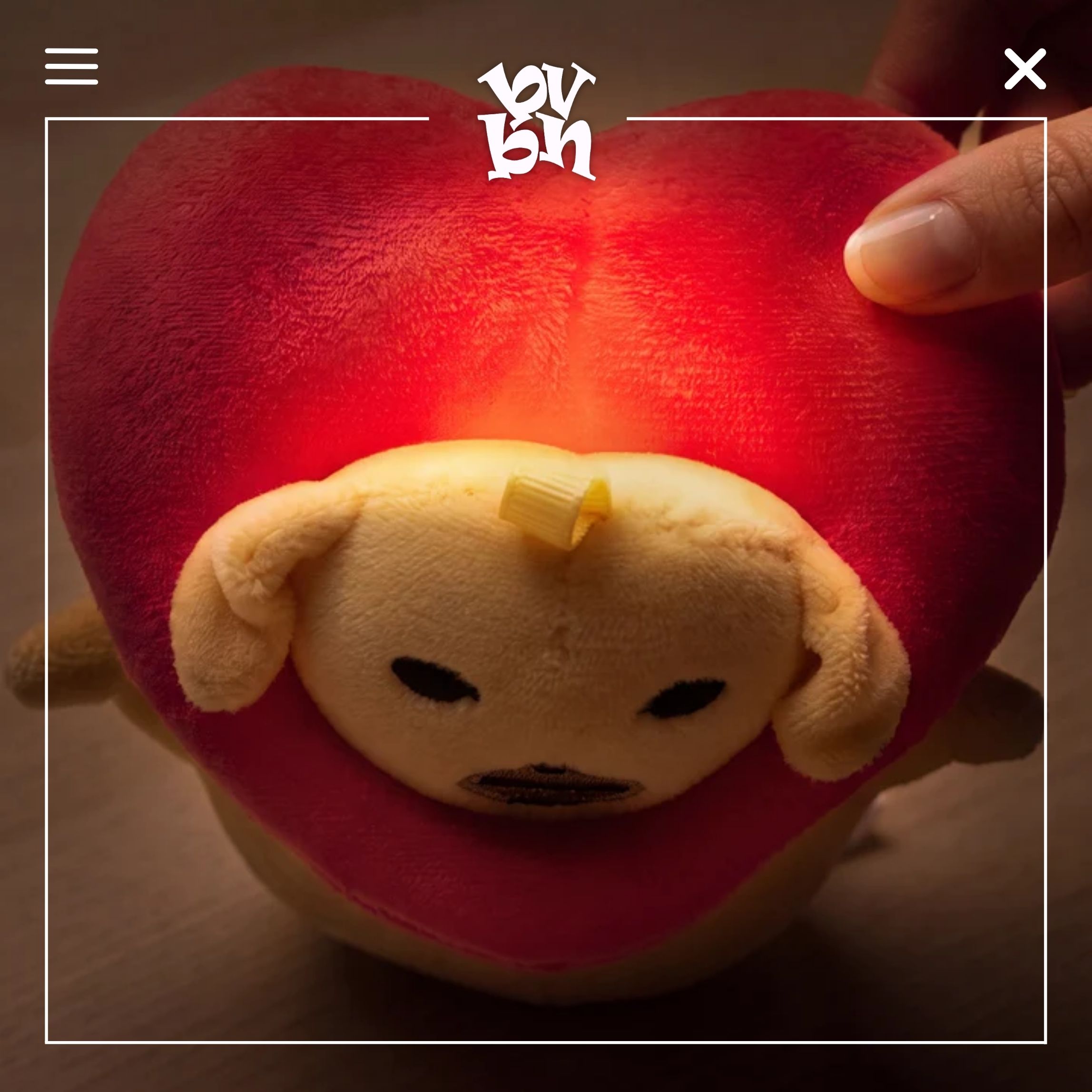 Nudaeng The Meh Series Plush Doll Blindbox Series Toyzeroplus