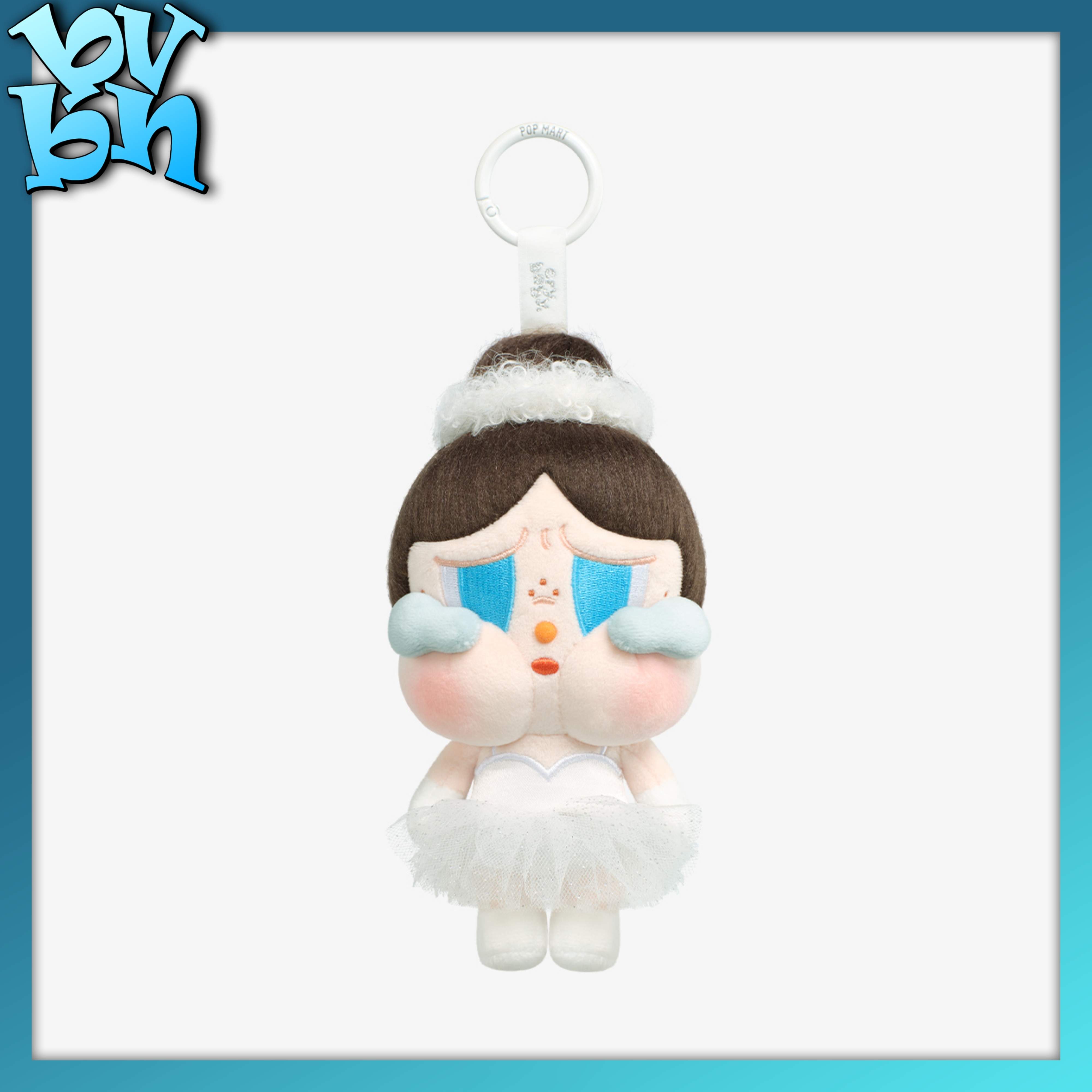 CRYBABY SHINY SHINY SERIES-Plush Pendant Blister Pack