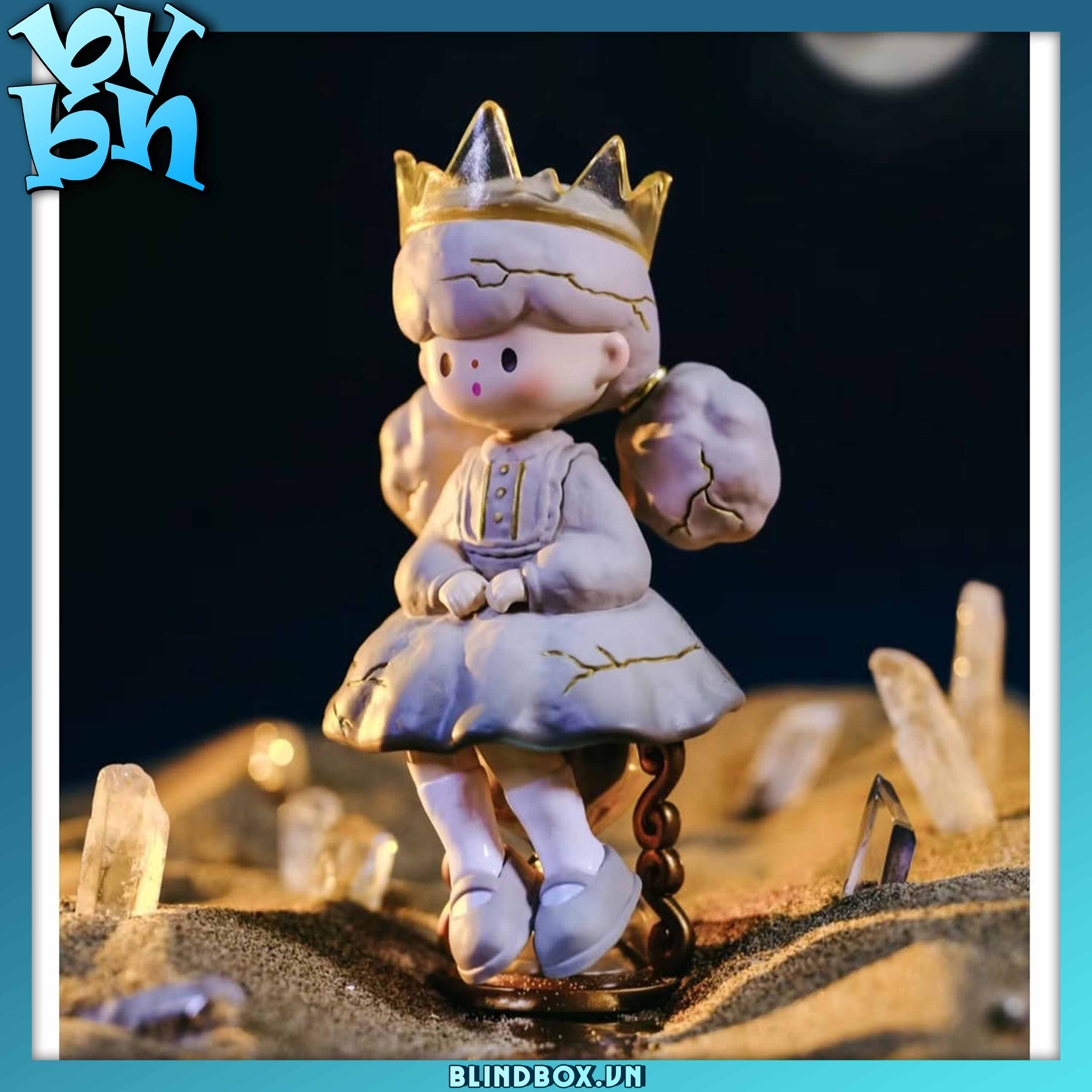 Molinta Natural Series Finding Unicorn ( Chính Hãng )