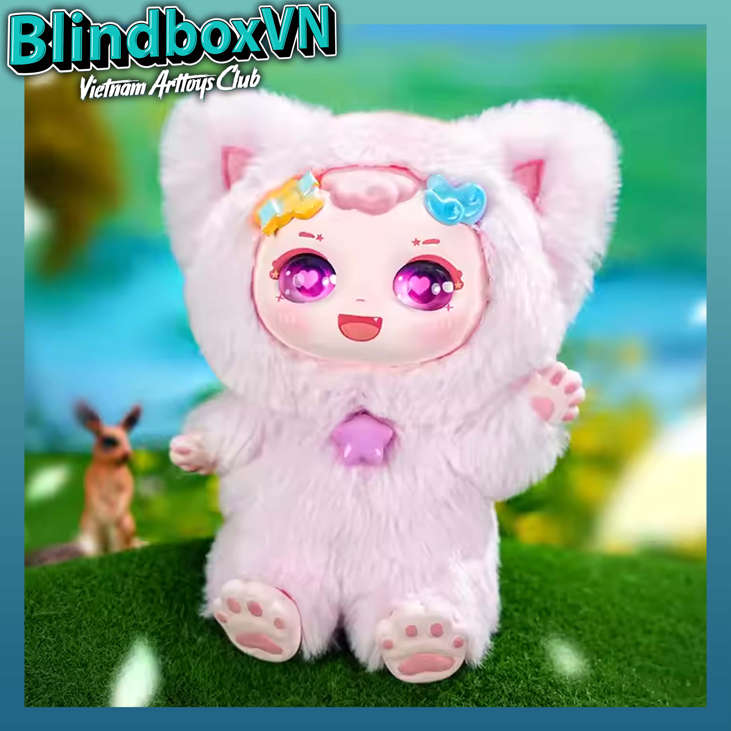 Dumia Ula Weather Series Blind Box