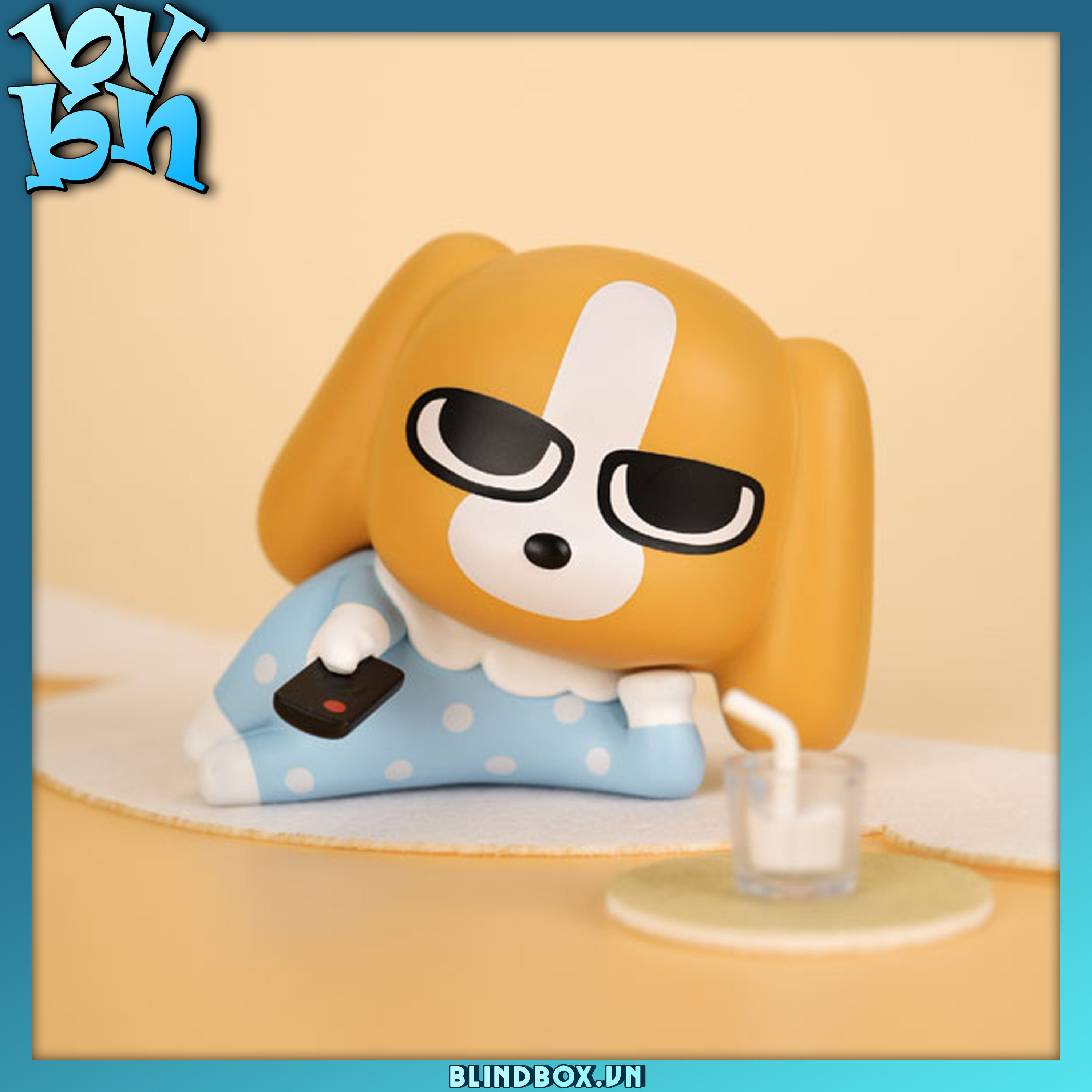 LIPU FRIENDS - BE A BABY BLINDBOX SERIES