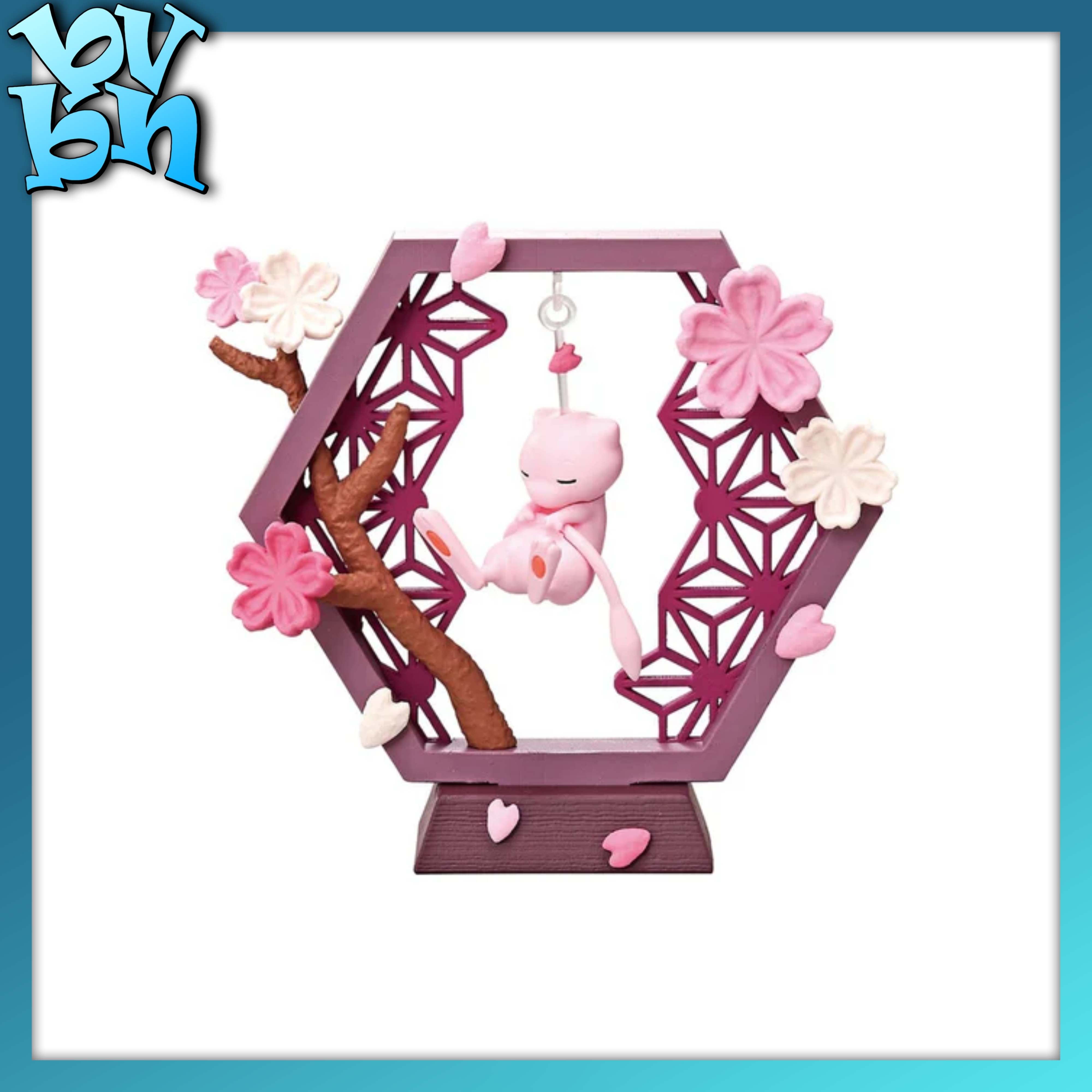 POKEMON Yurarin Figure REMENT