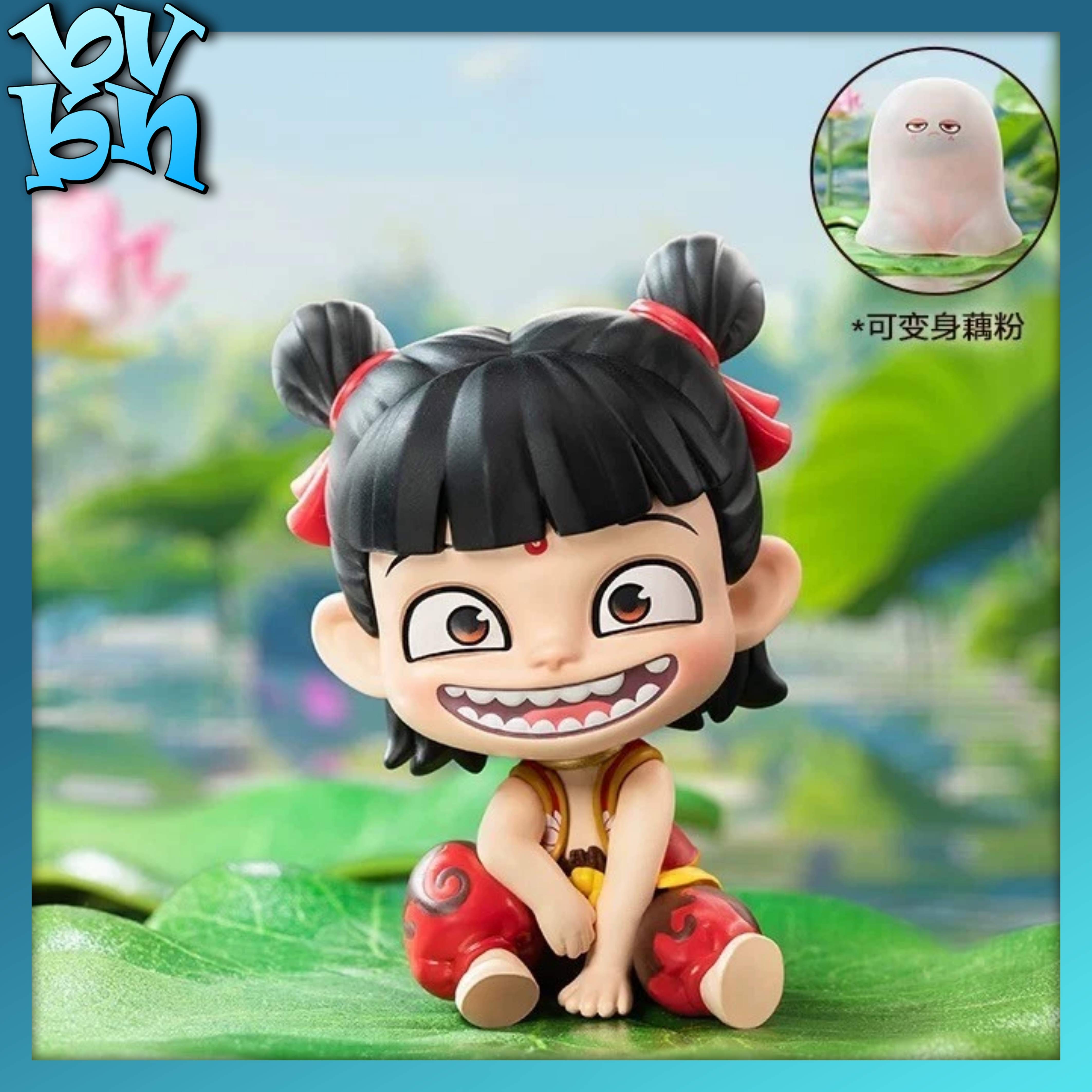 POP MART NeZha 2 Born Bonds Series Blind Box Na Tra Ma đồng giáng thế