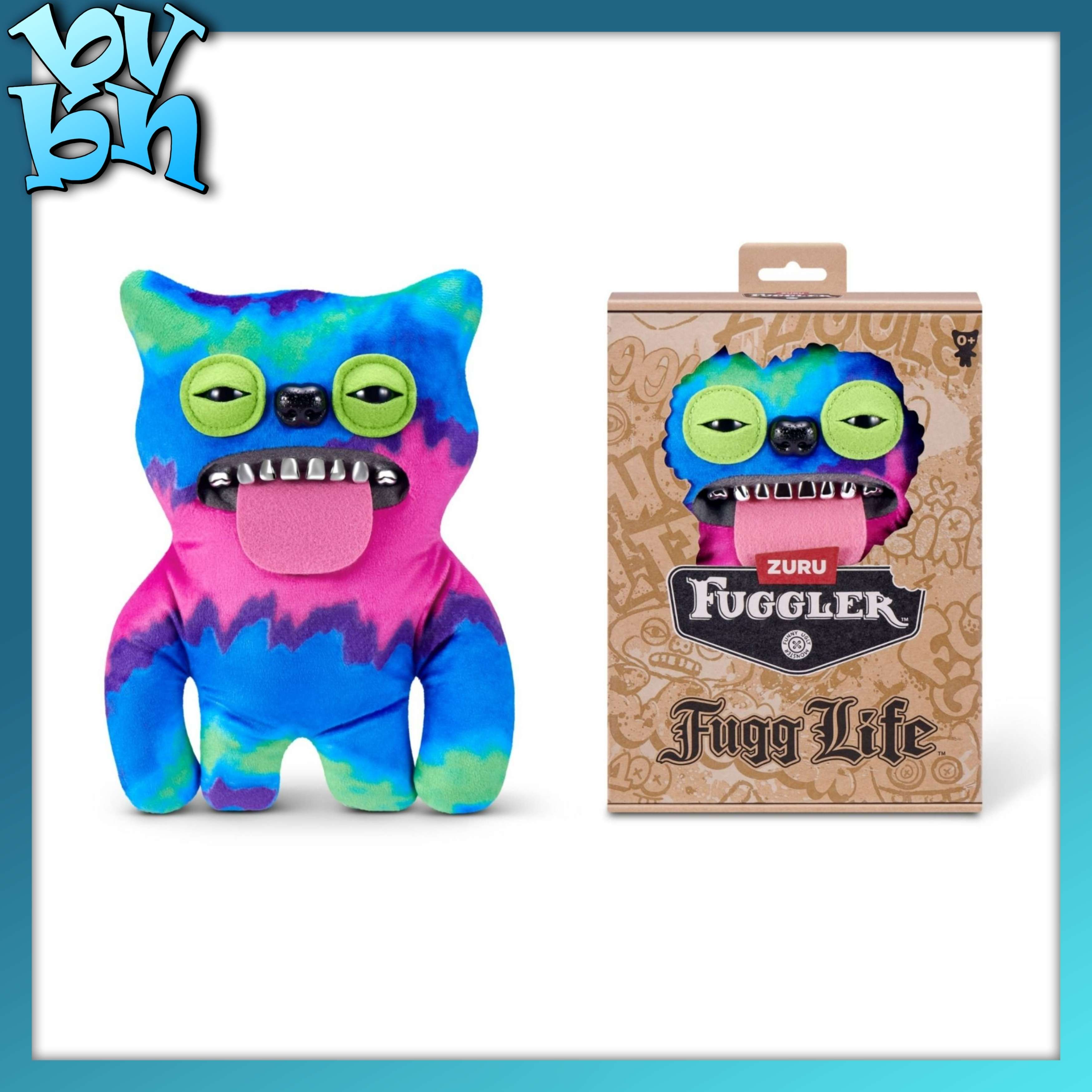 Fuggler Fugg Life 9" inch Series