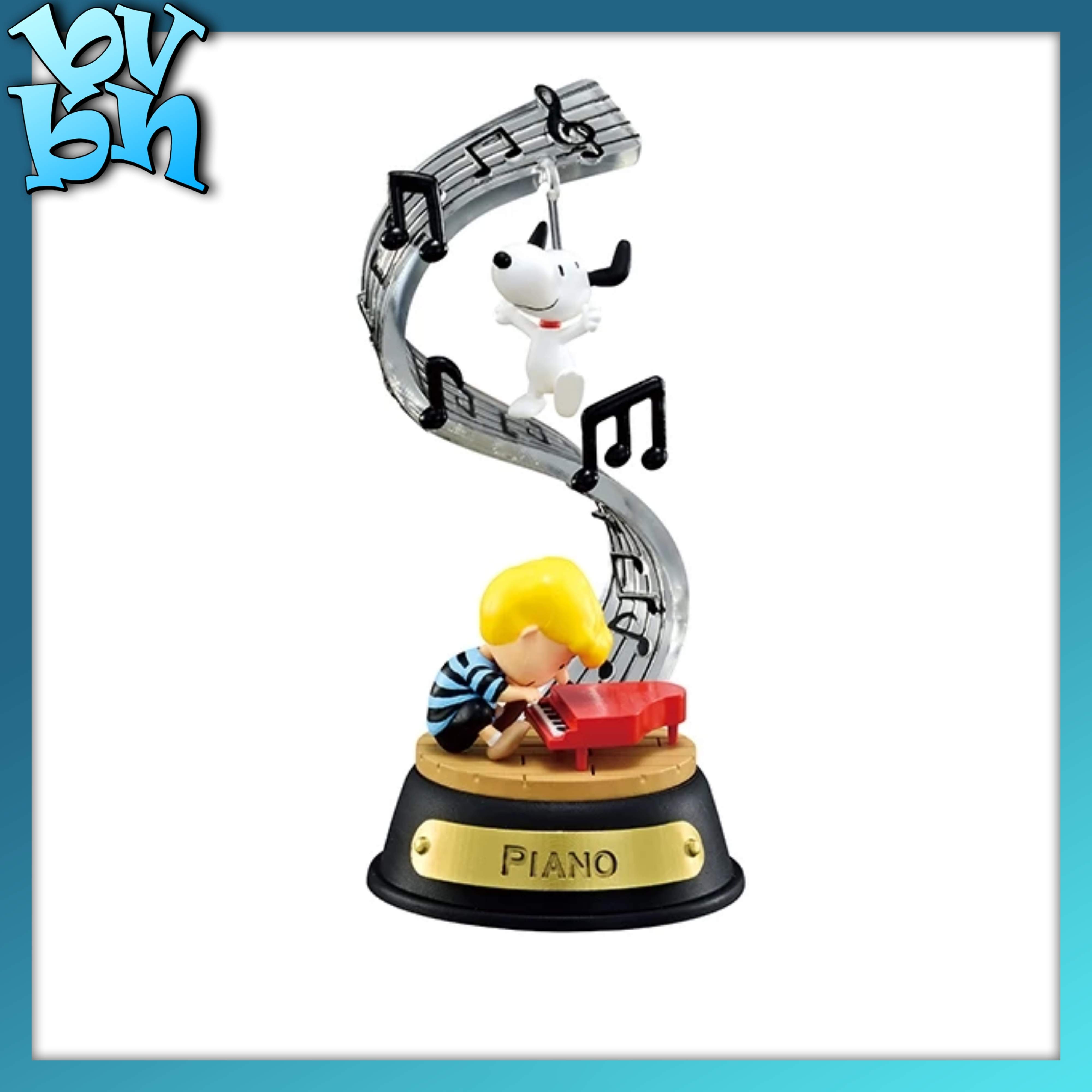 Snoopy Swing Omament Blindbox Series Blindbox RE-MENT
