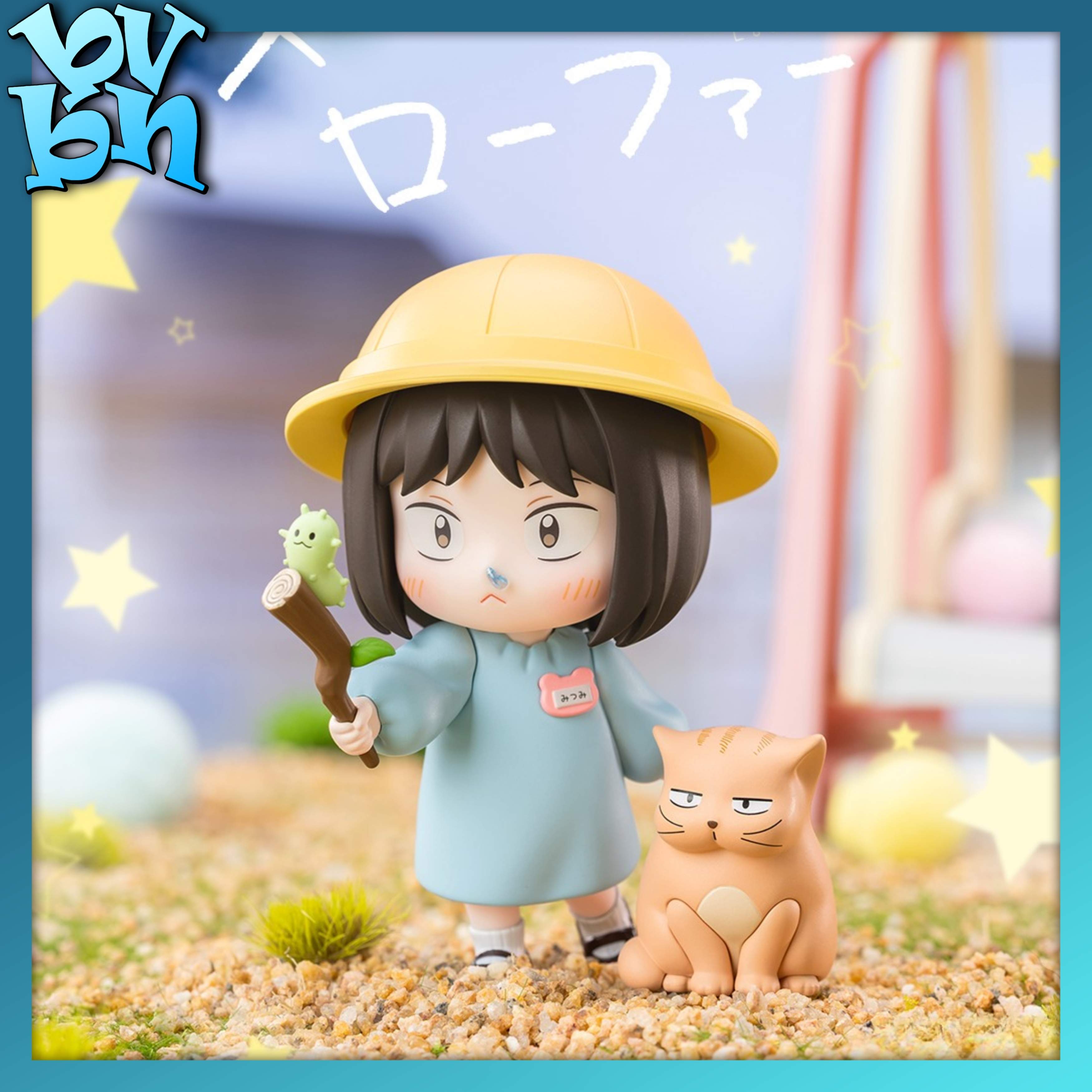 Skip and Loafer - Shining Series Figures Round 2