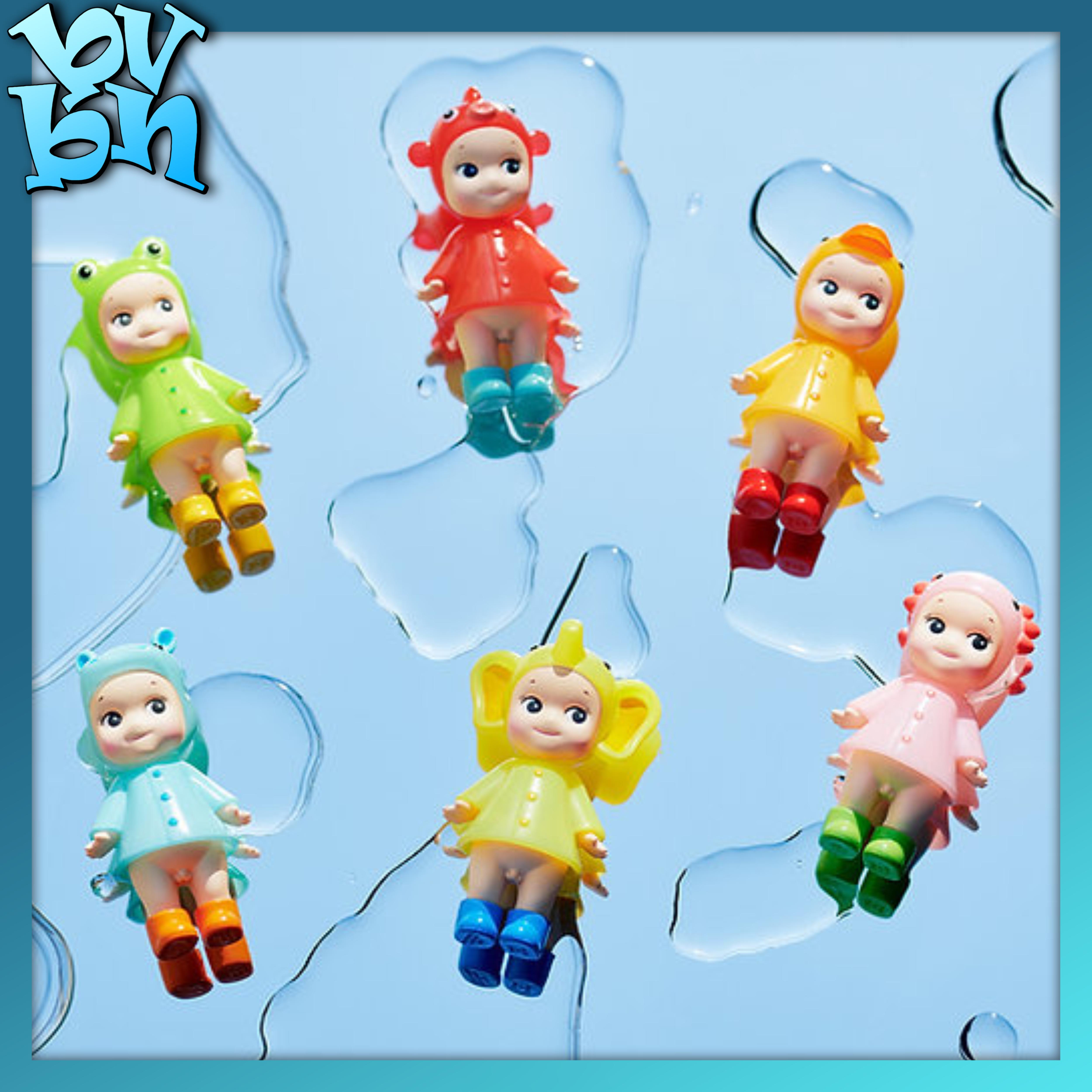 Sonny Angel I Love Rainny Day