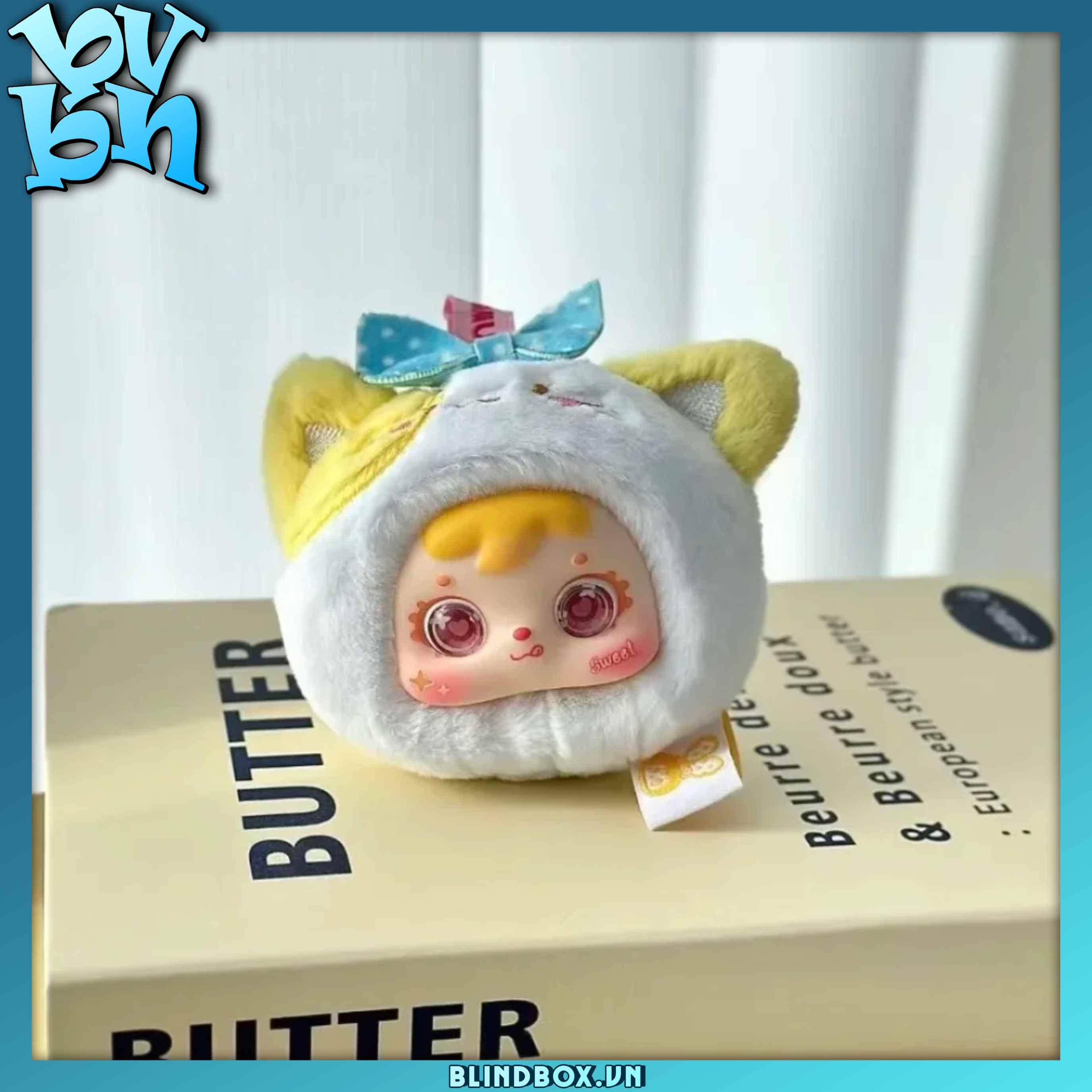 Samuel Mini Small Animal Pendant Surprise BlindBox