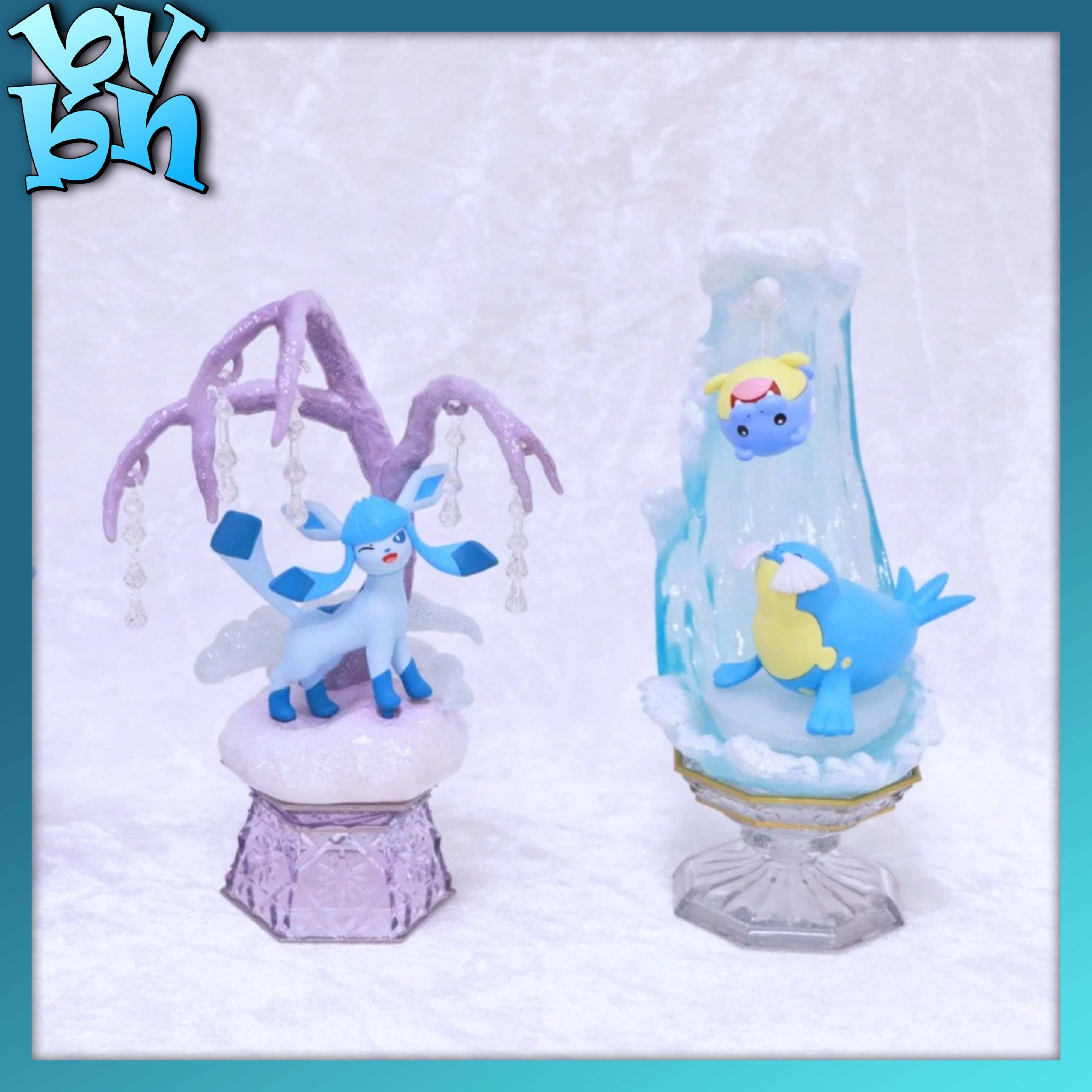 POKEMON Diamond Dust REMENT