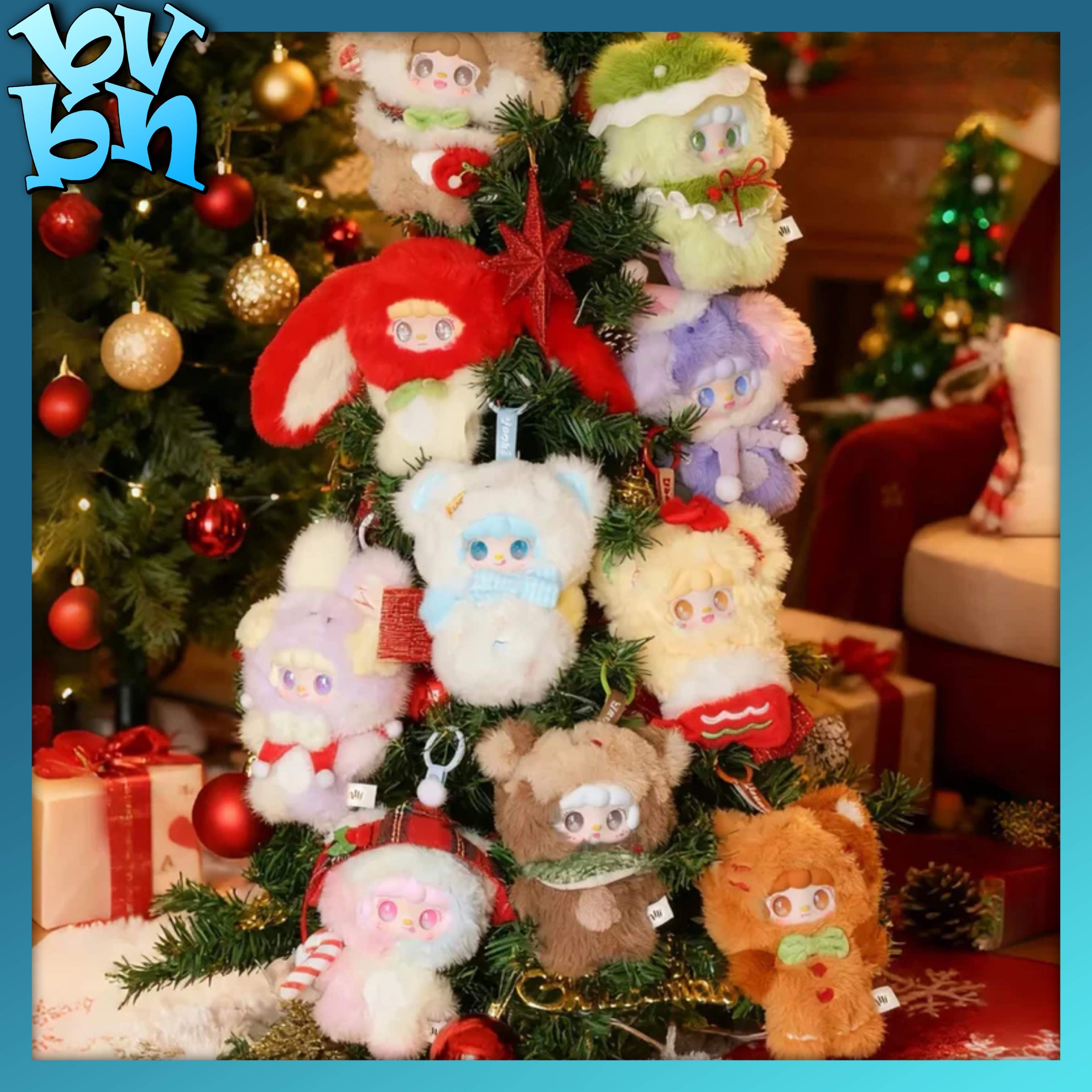 Yooki Jingle Bell Series Blindbox