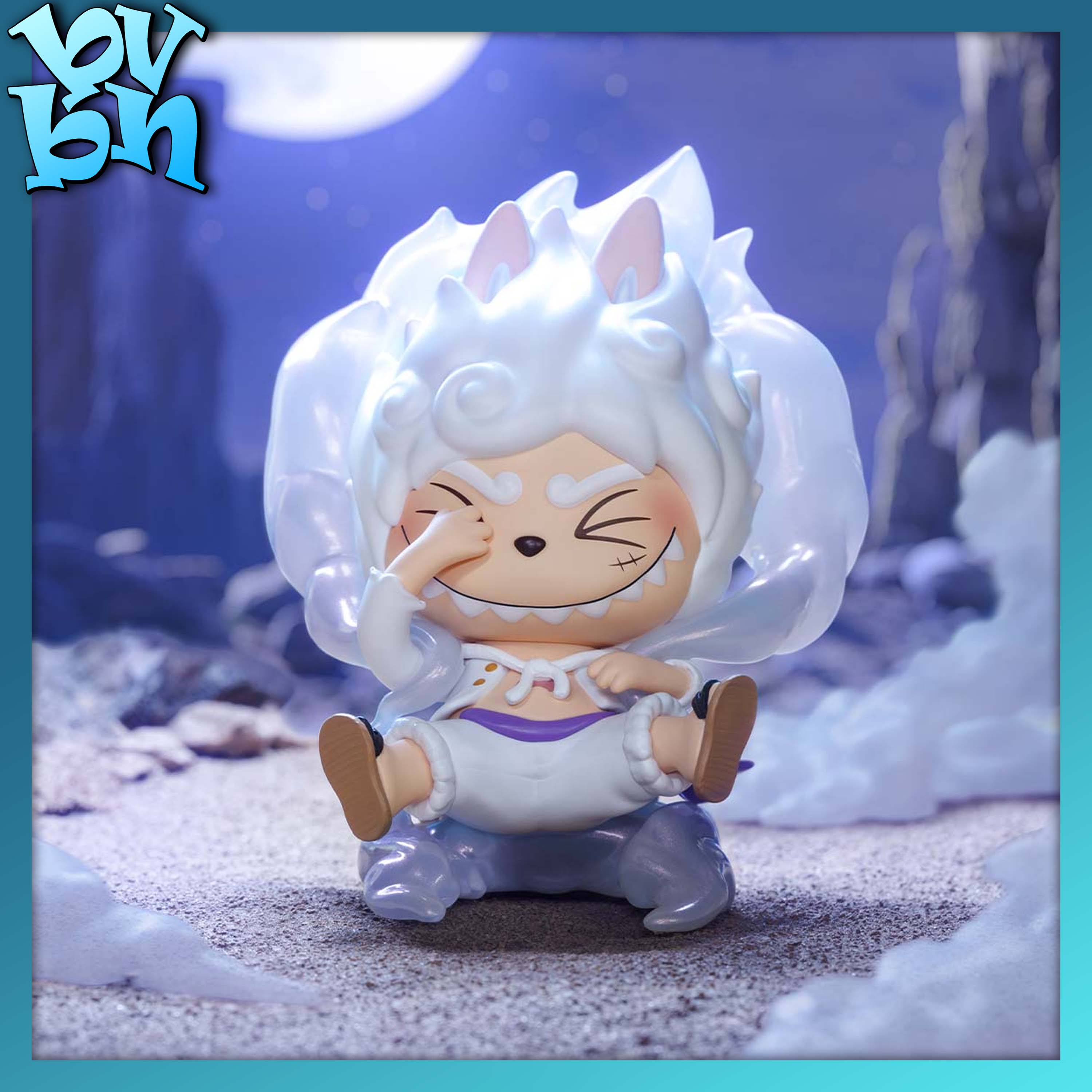 LABUBU THE MONSTERS One Piece Series Blind Box Figures