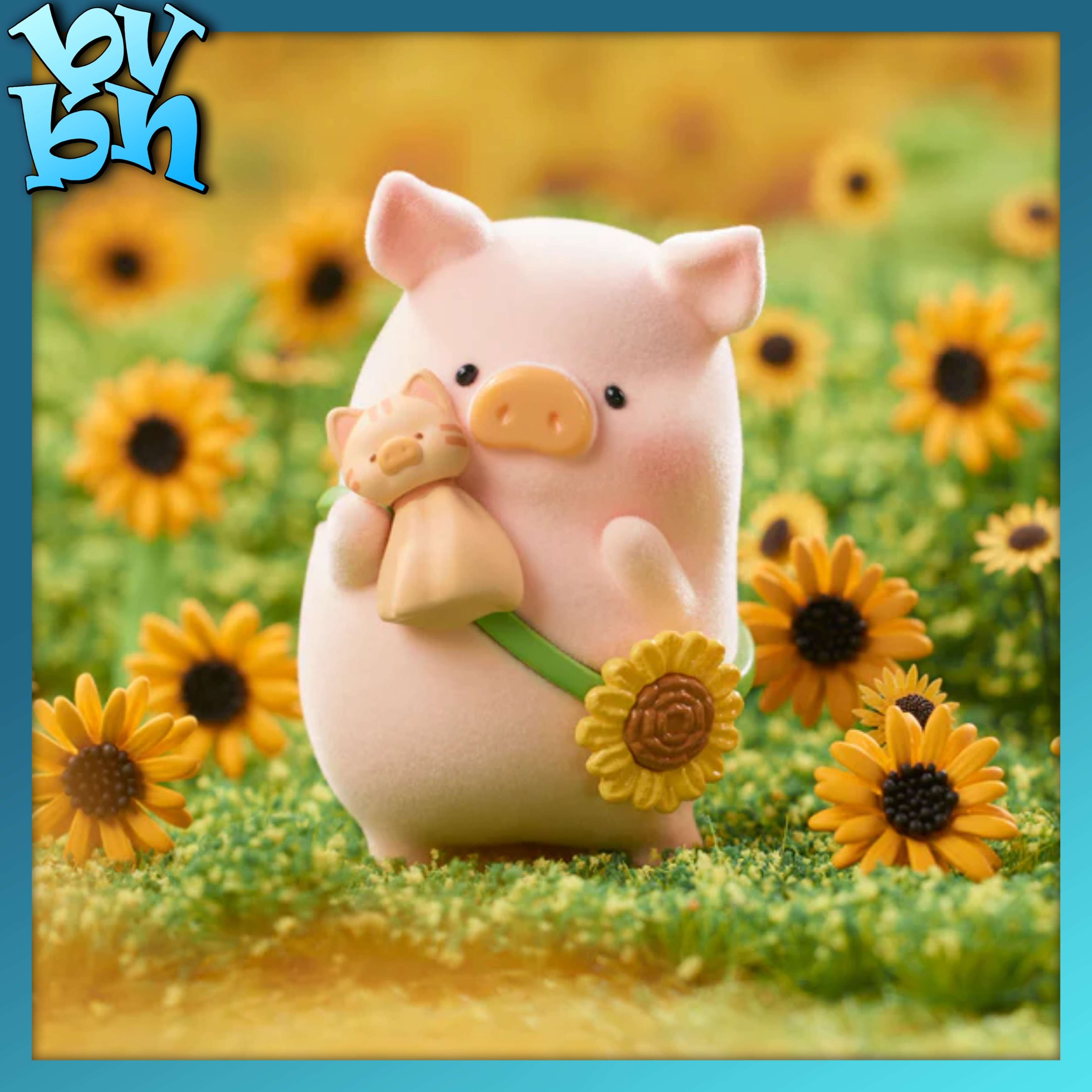 LuLu The Piggy's Travel Blind Box Series