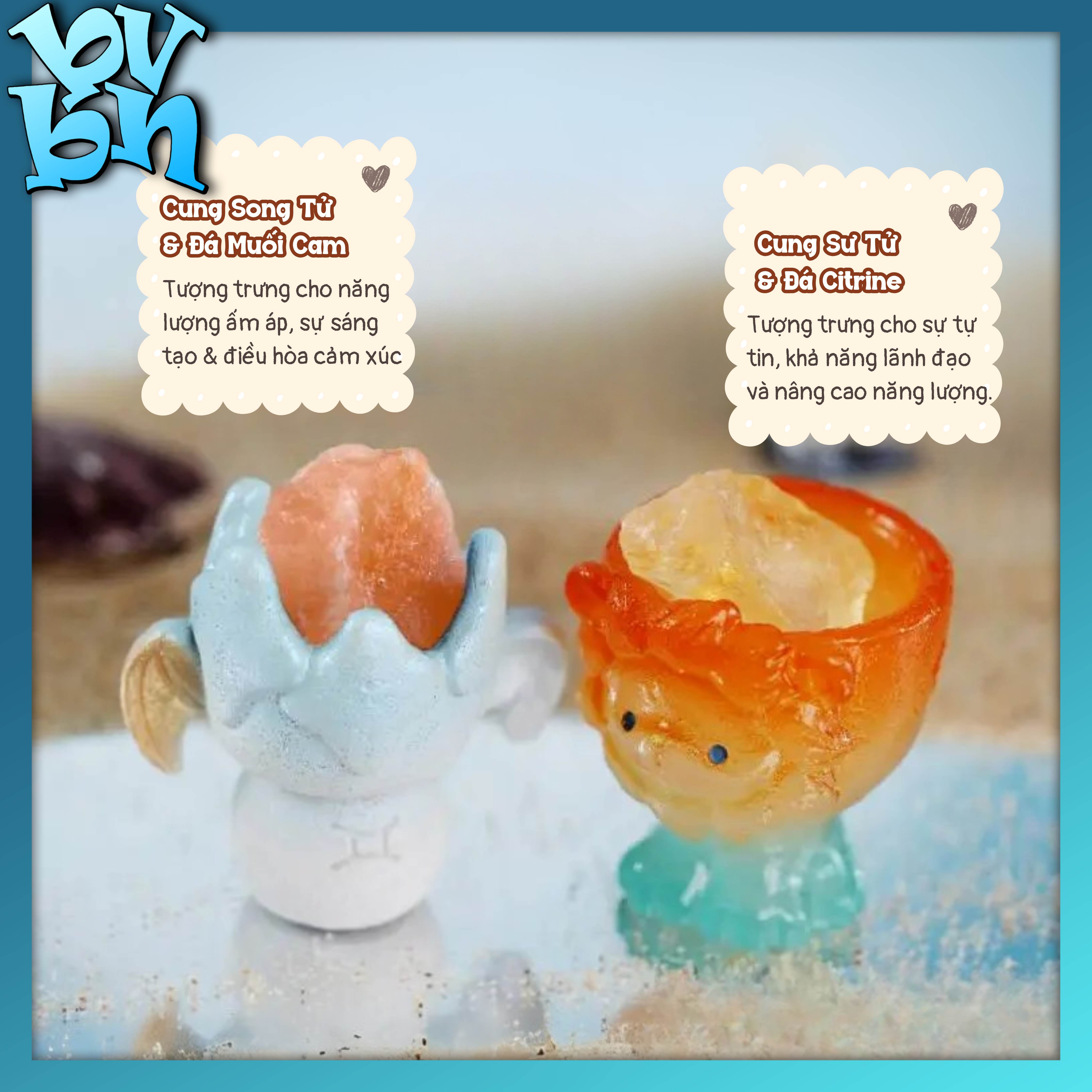 Pai Constellation Crystal Blindbox Series