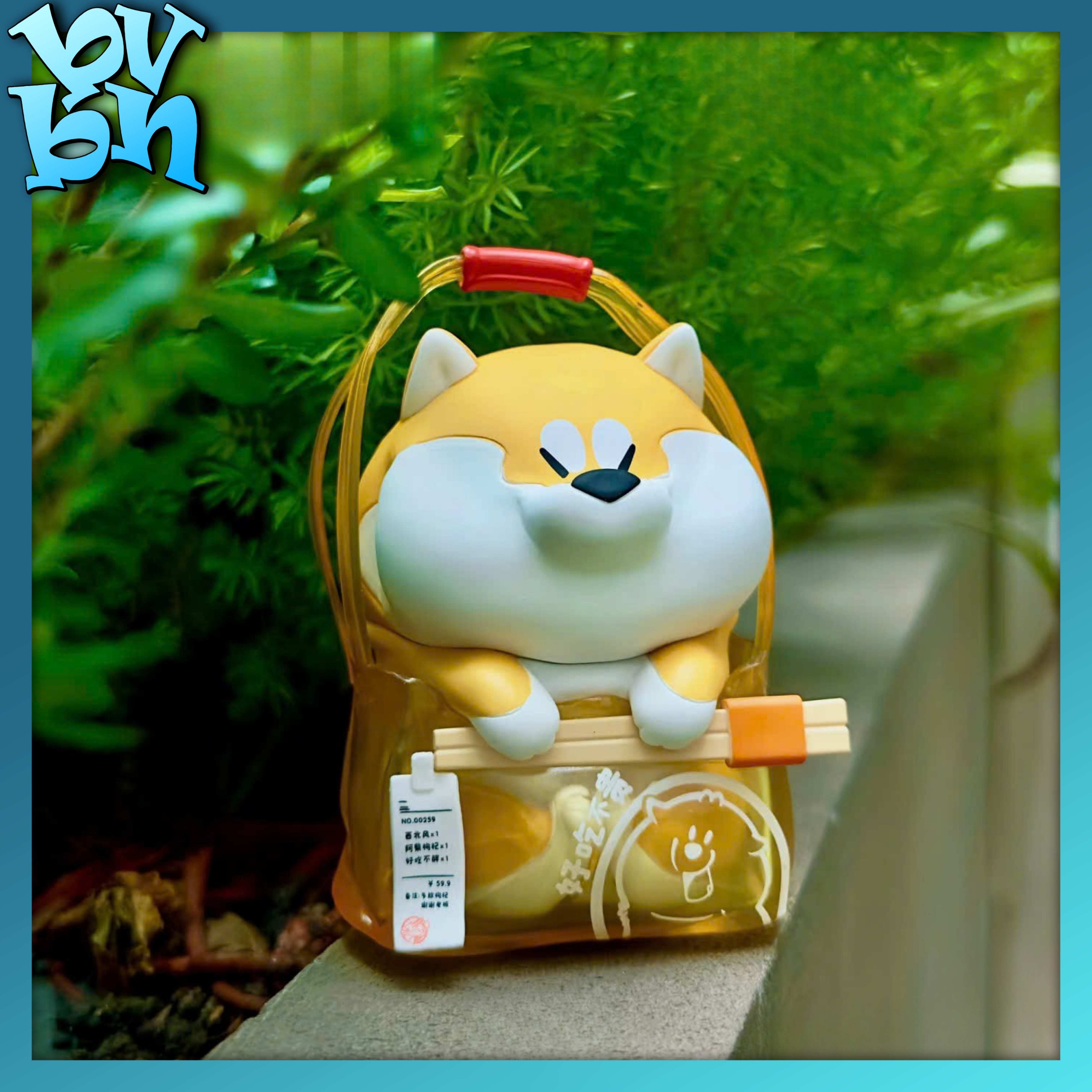 Puppy Goji's Life Daily Series ( Chính hãng )