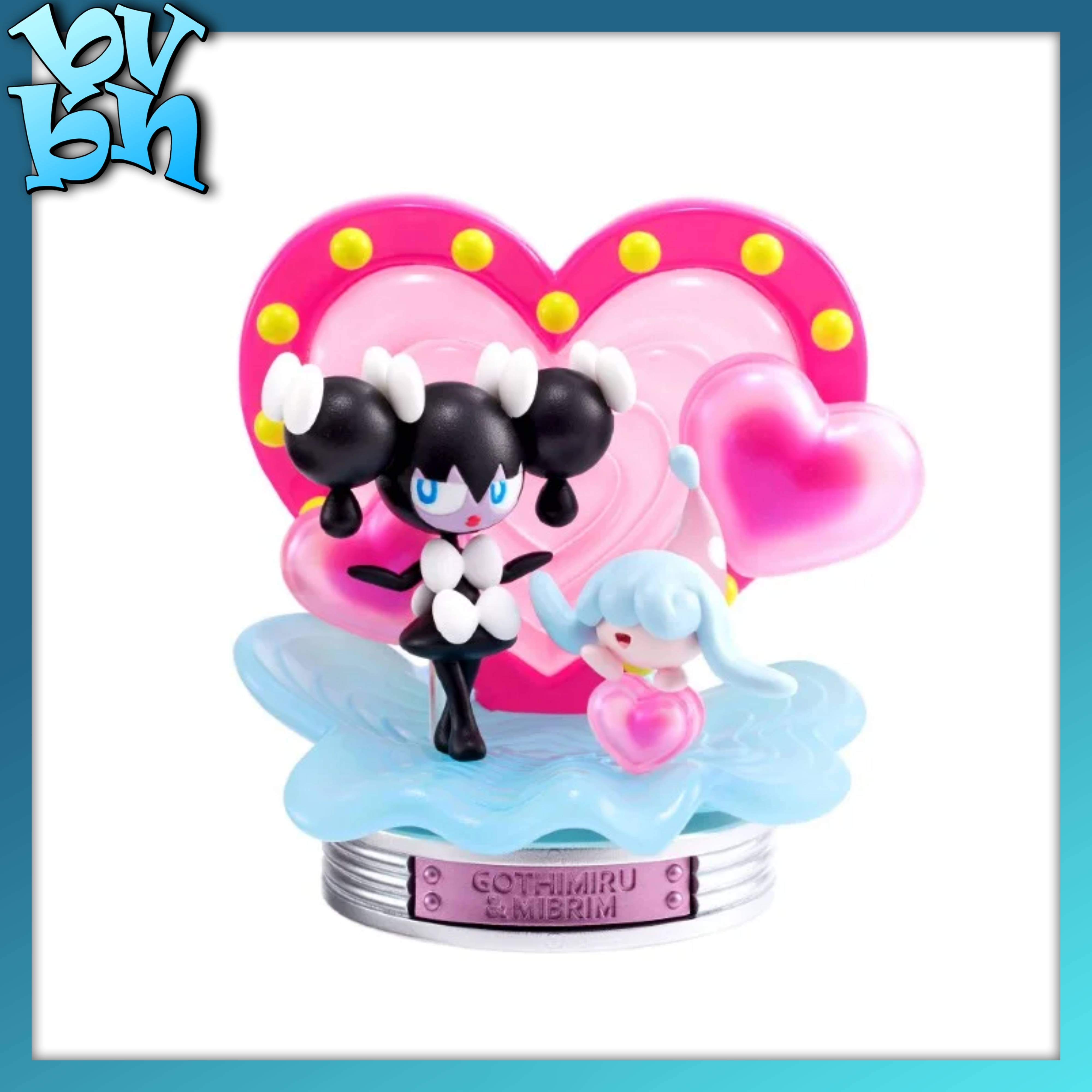 POKEMON Neon Party Series