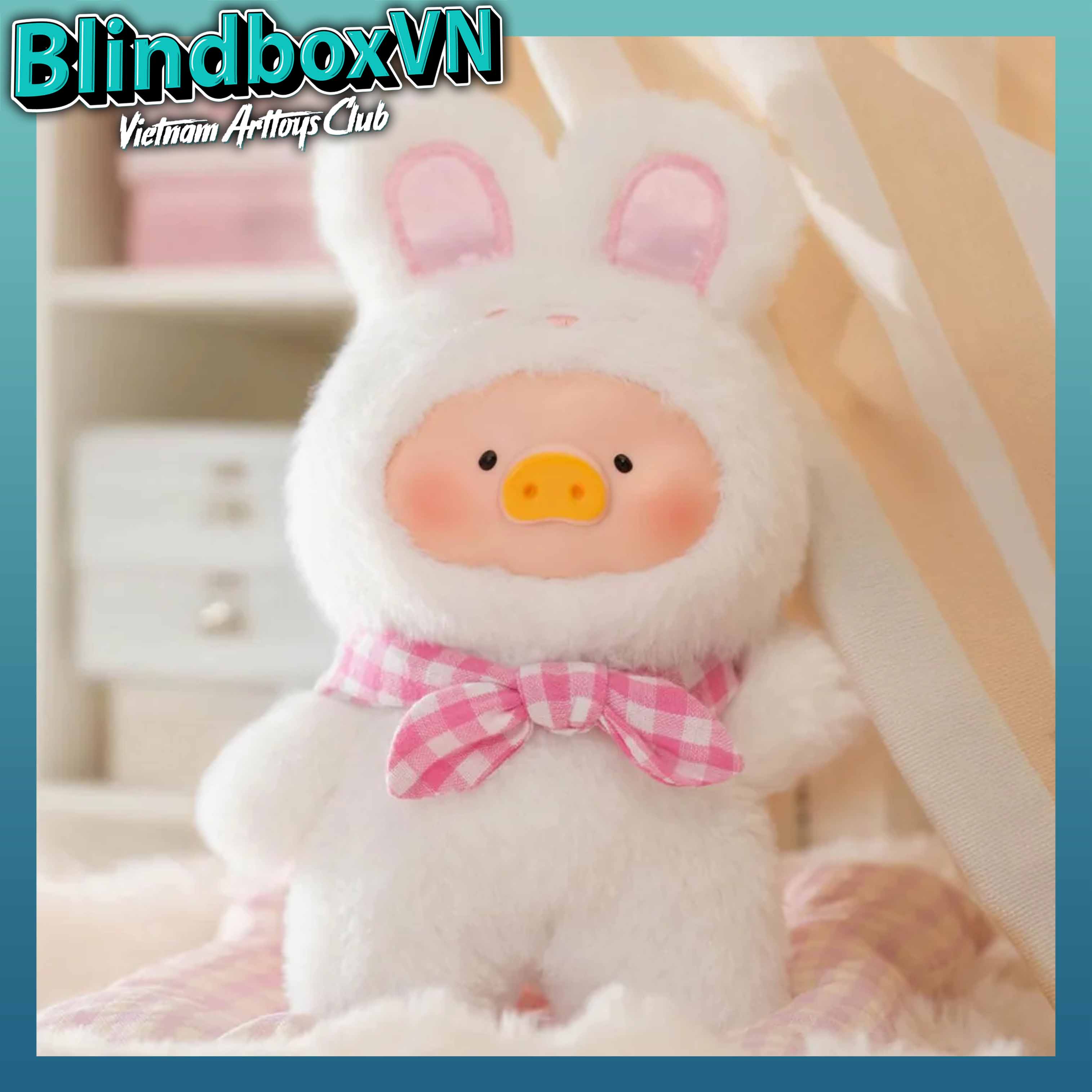Blindbox LuLu the Piggy  Joyful Time Series Version 2