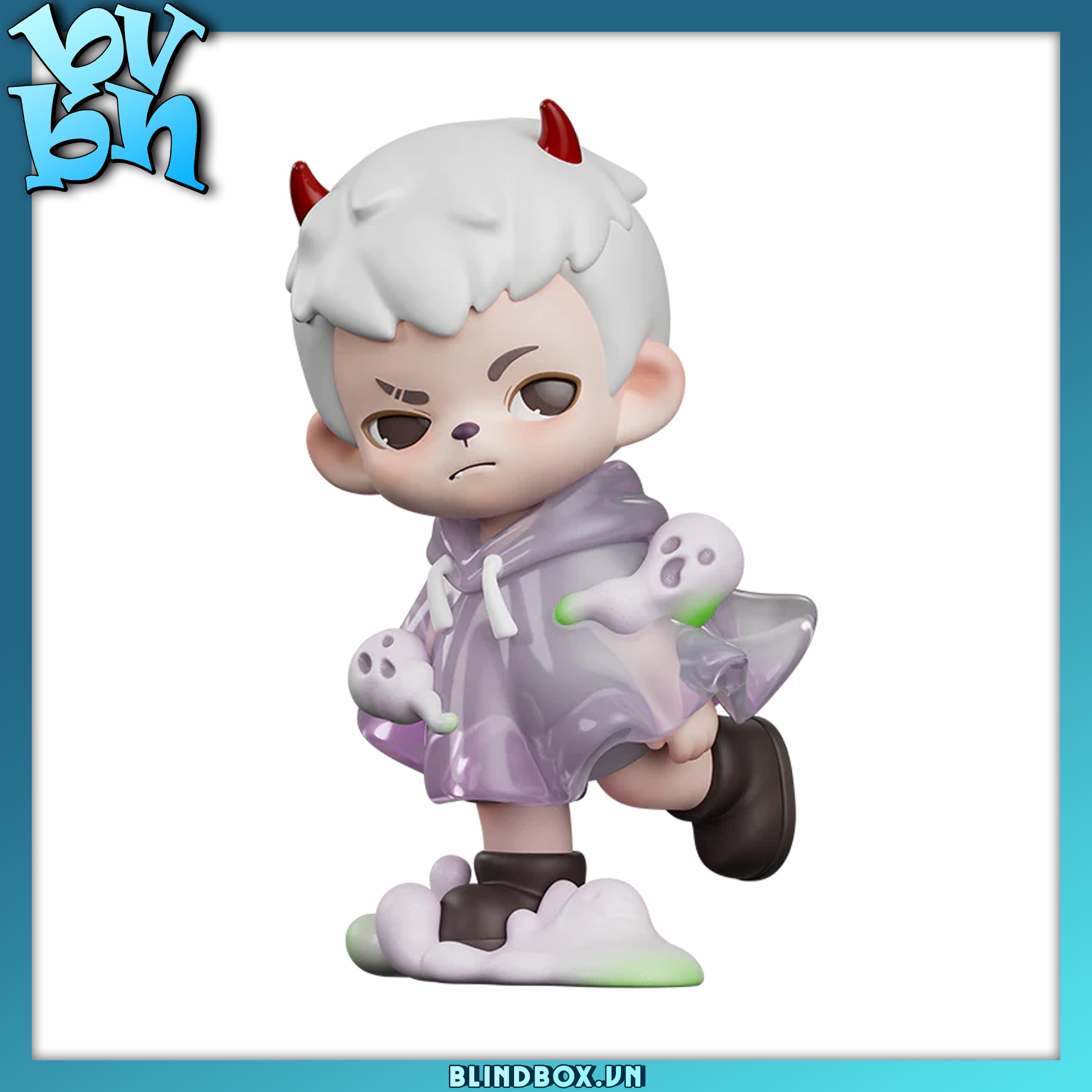 Rayan All Life Blossoms Series Blindbox