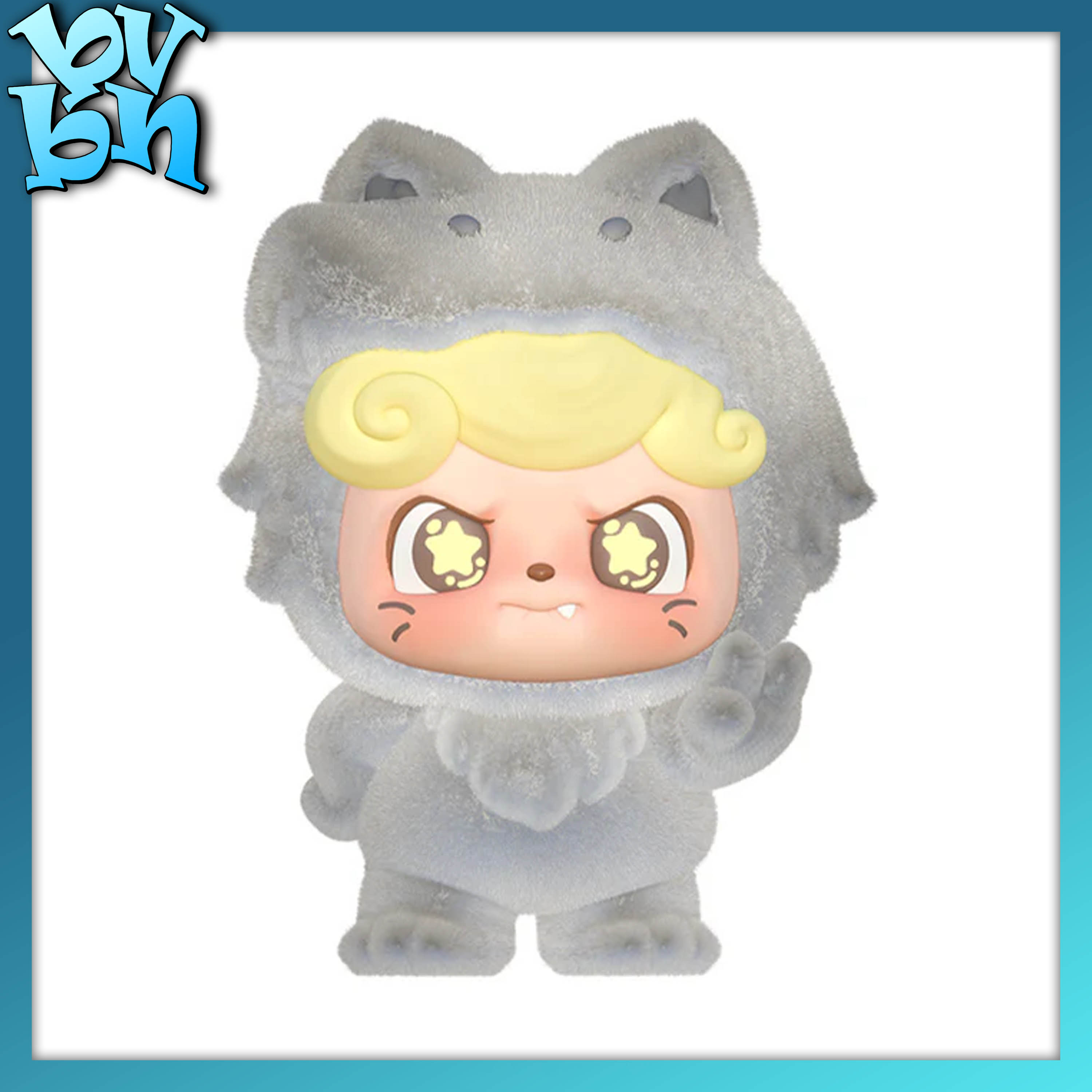 Q.Kid Super Q.Team Mini Series Blind Box