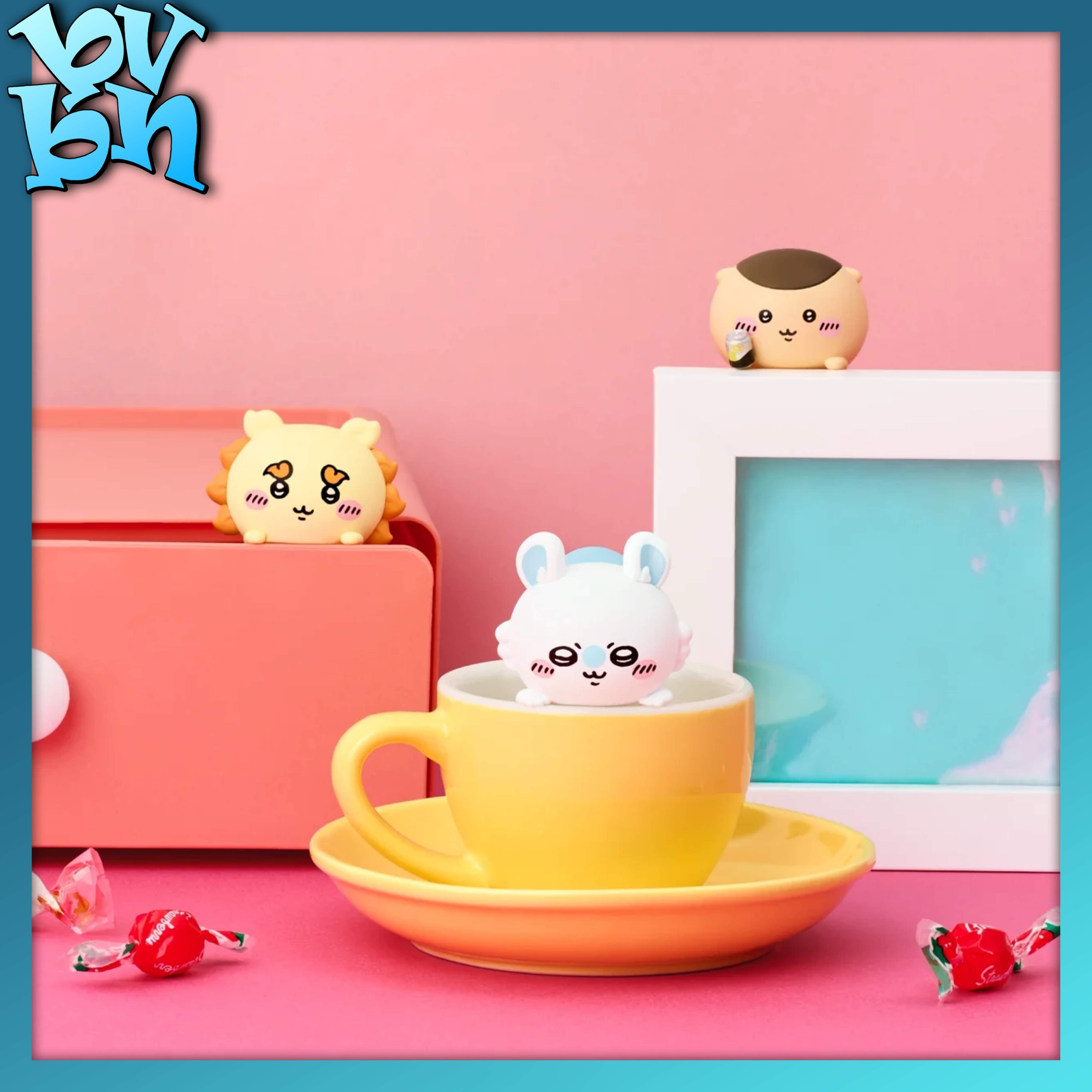 Chiikawa HIPPERS Mini Figure Blind Box