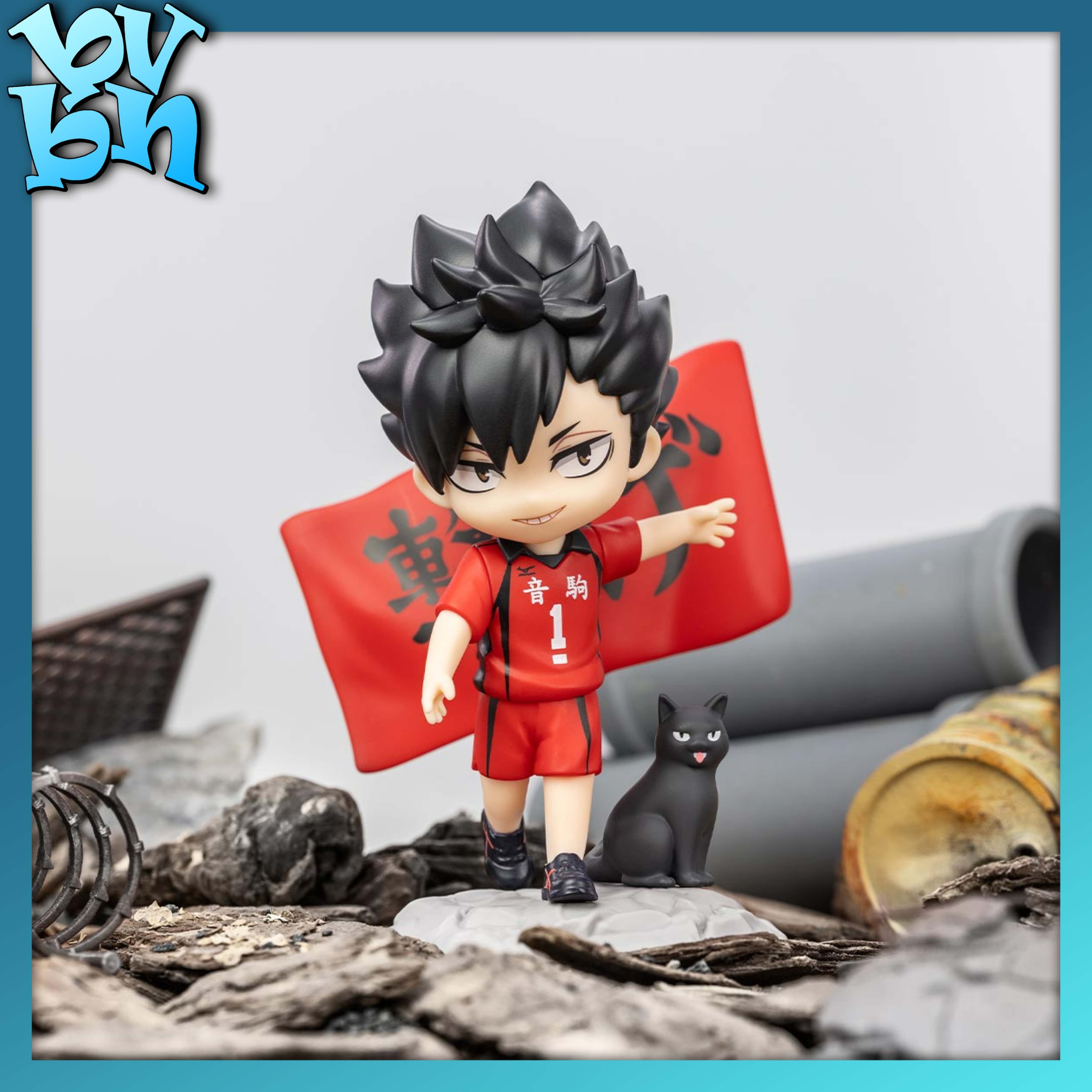 POPMART Haikyuu!! The Dumpster Battle Series Figure