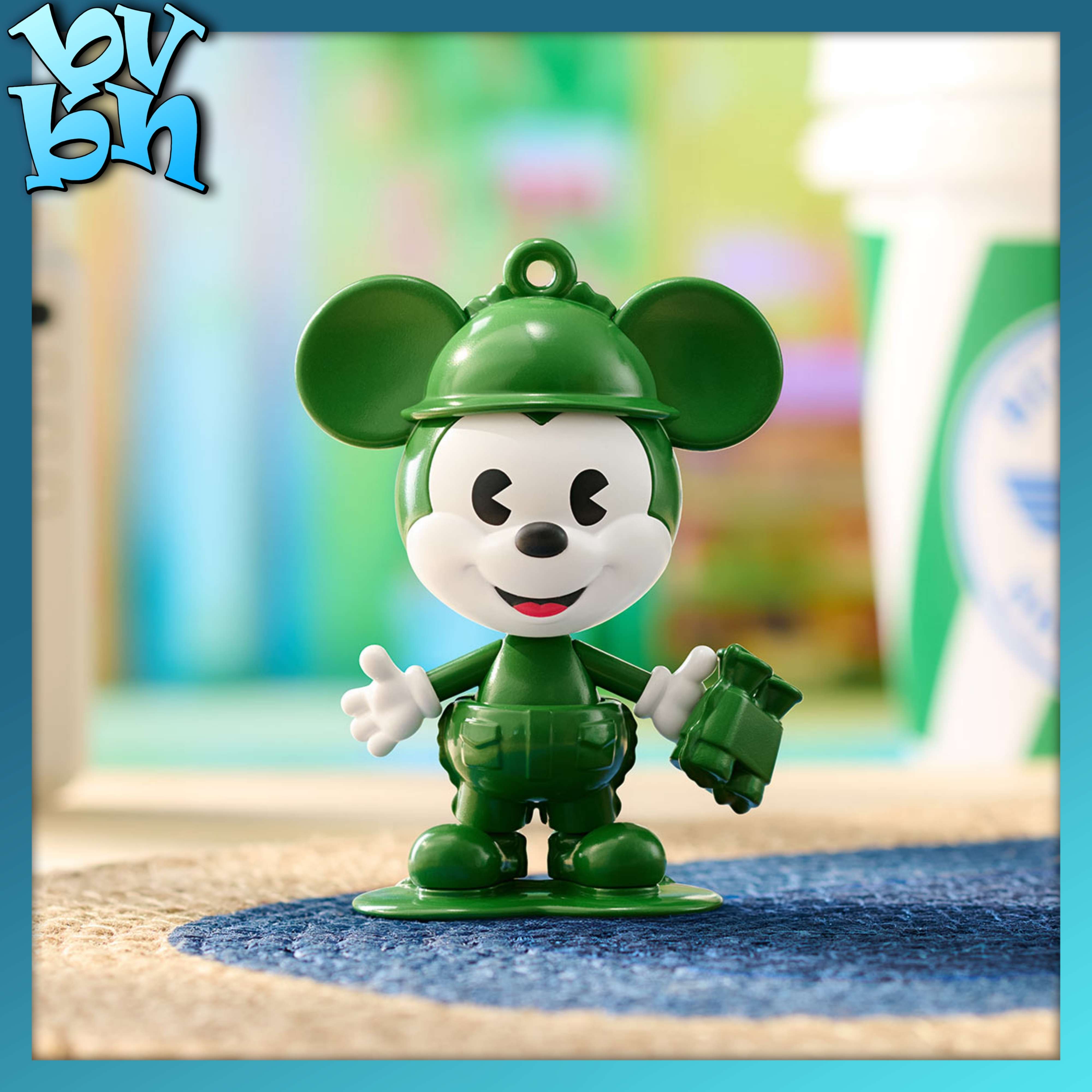 Disney Mickey Remixed: Mickey Meets Pixar Series Figures