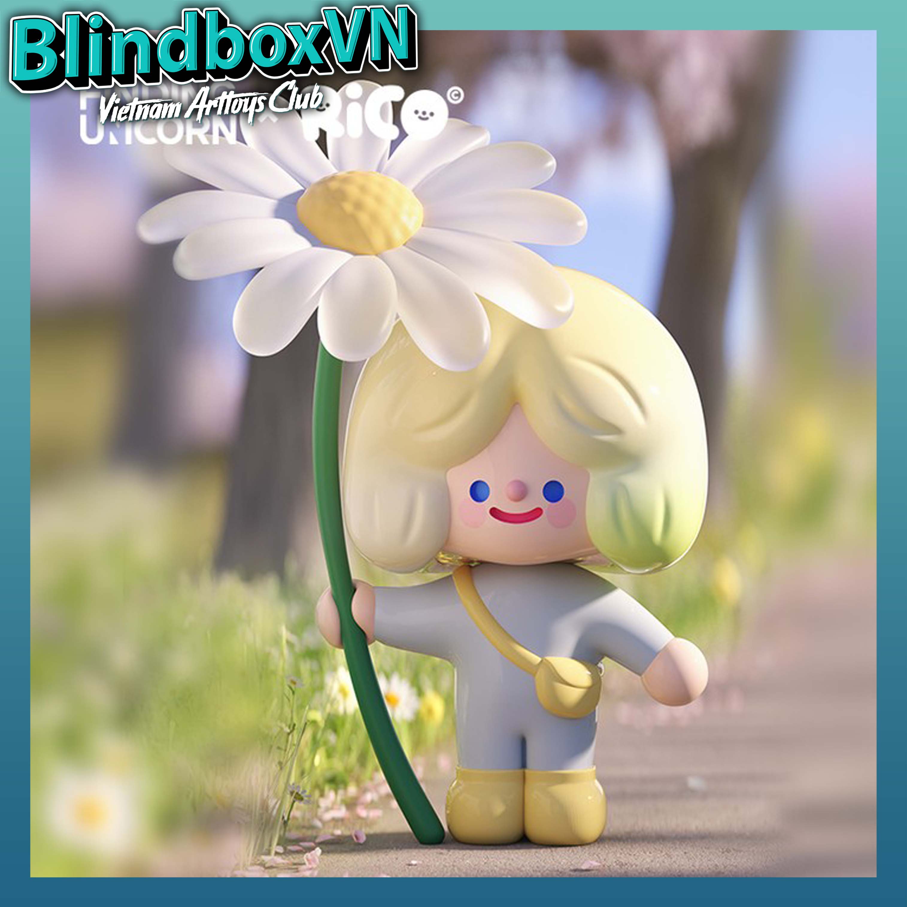 RiCO Happy Picnic Together Blind Box Series