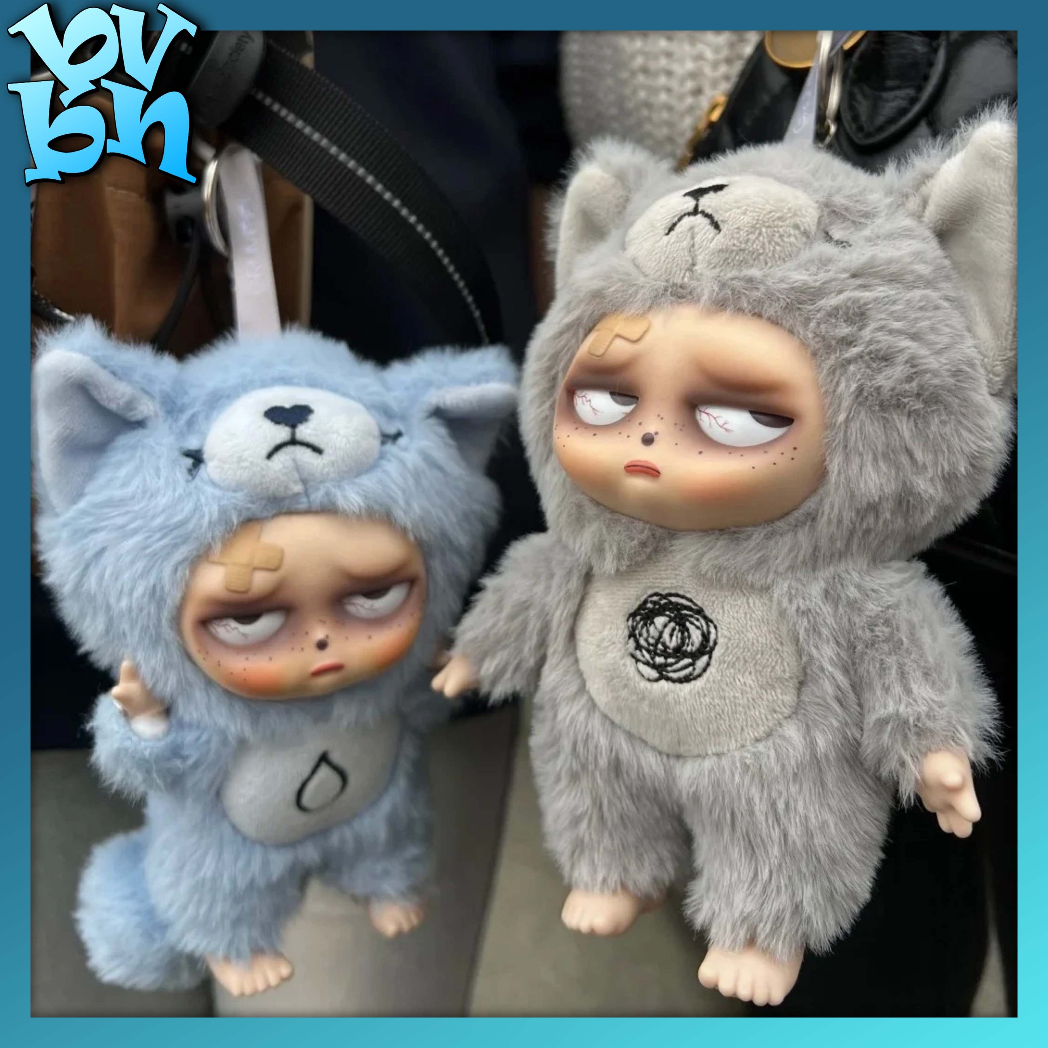 Sleepless Grumpipi Blindbox Series