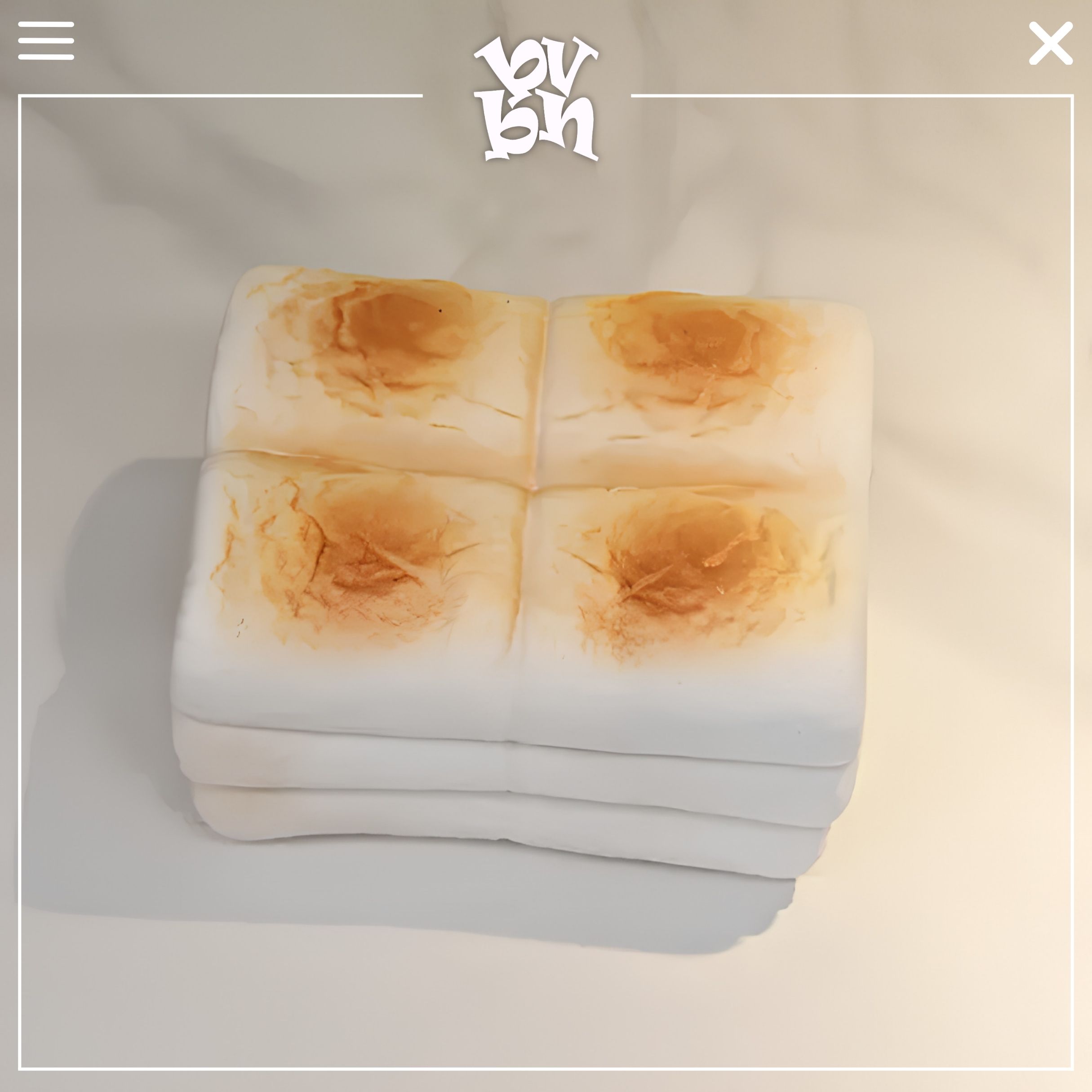 Hachimi Squishy Waffle Stick ( Chính hãng )