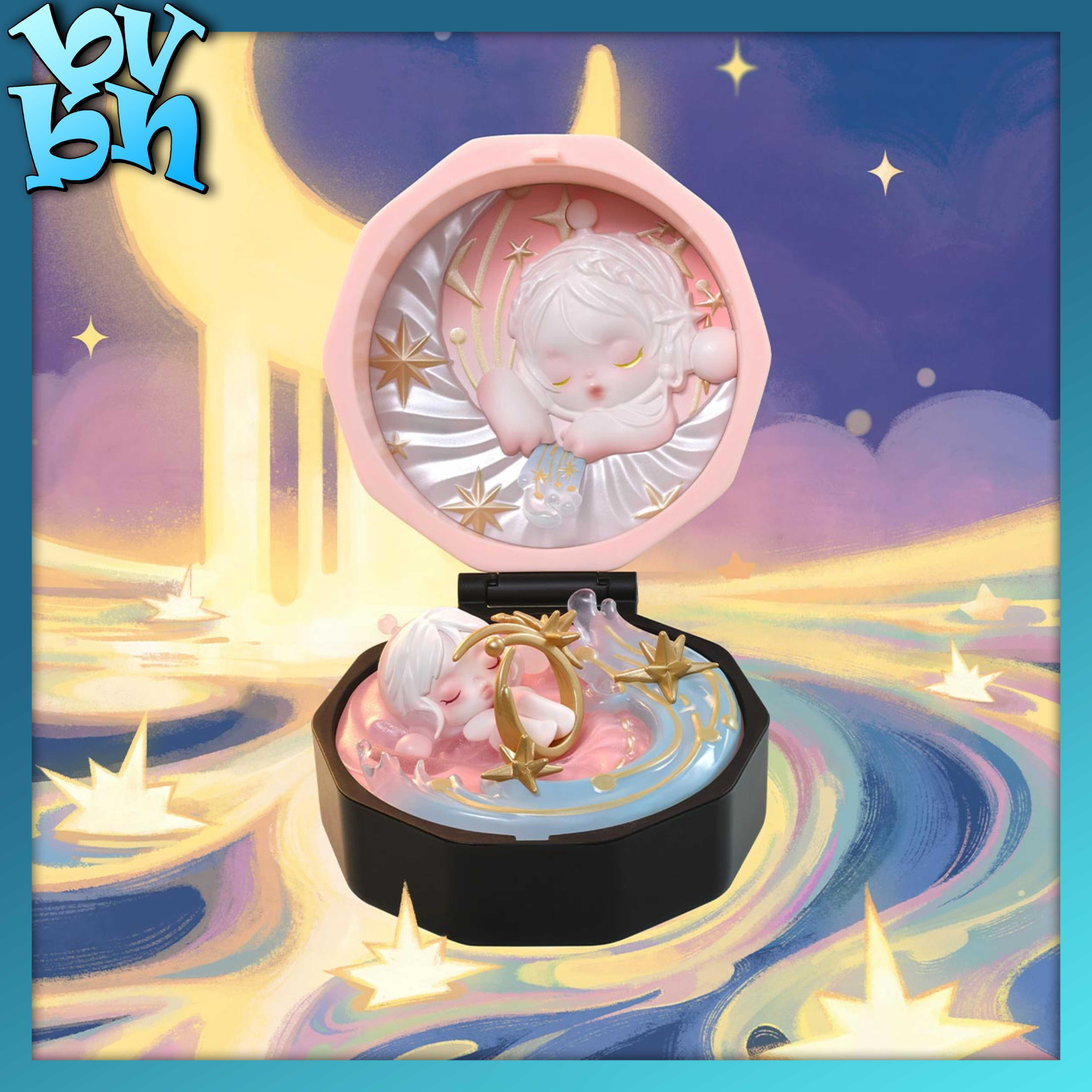 Romantic Ring Box Series 4 Scene Sets
