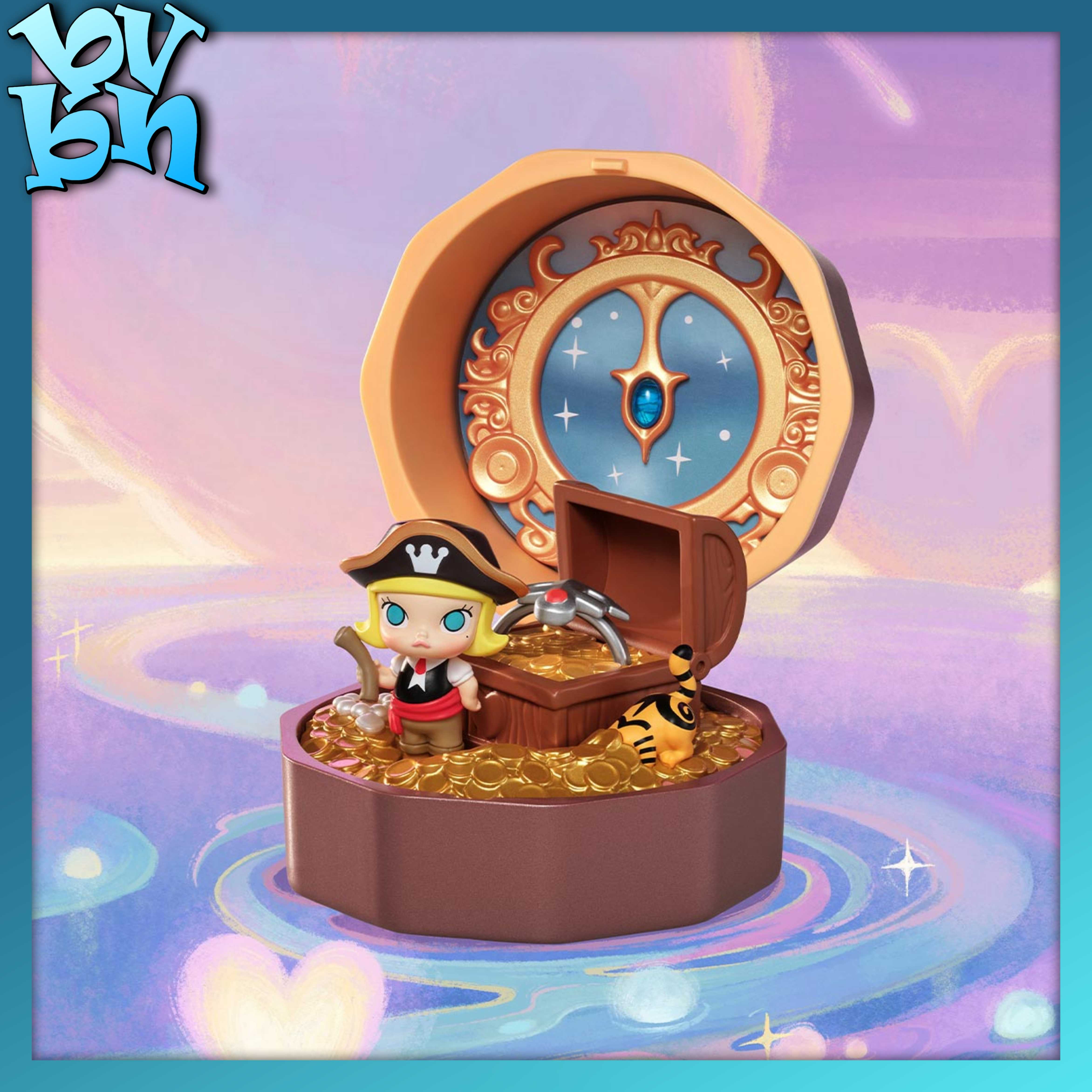 Romantic Ring Box Series 4 Scene Sets