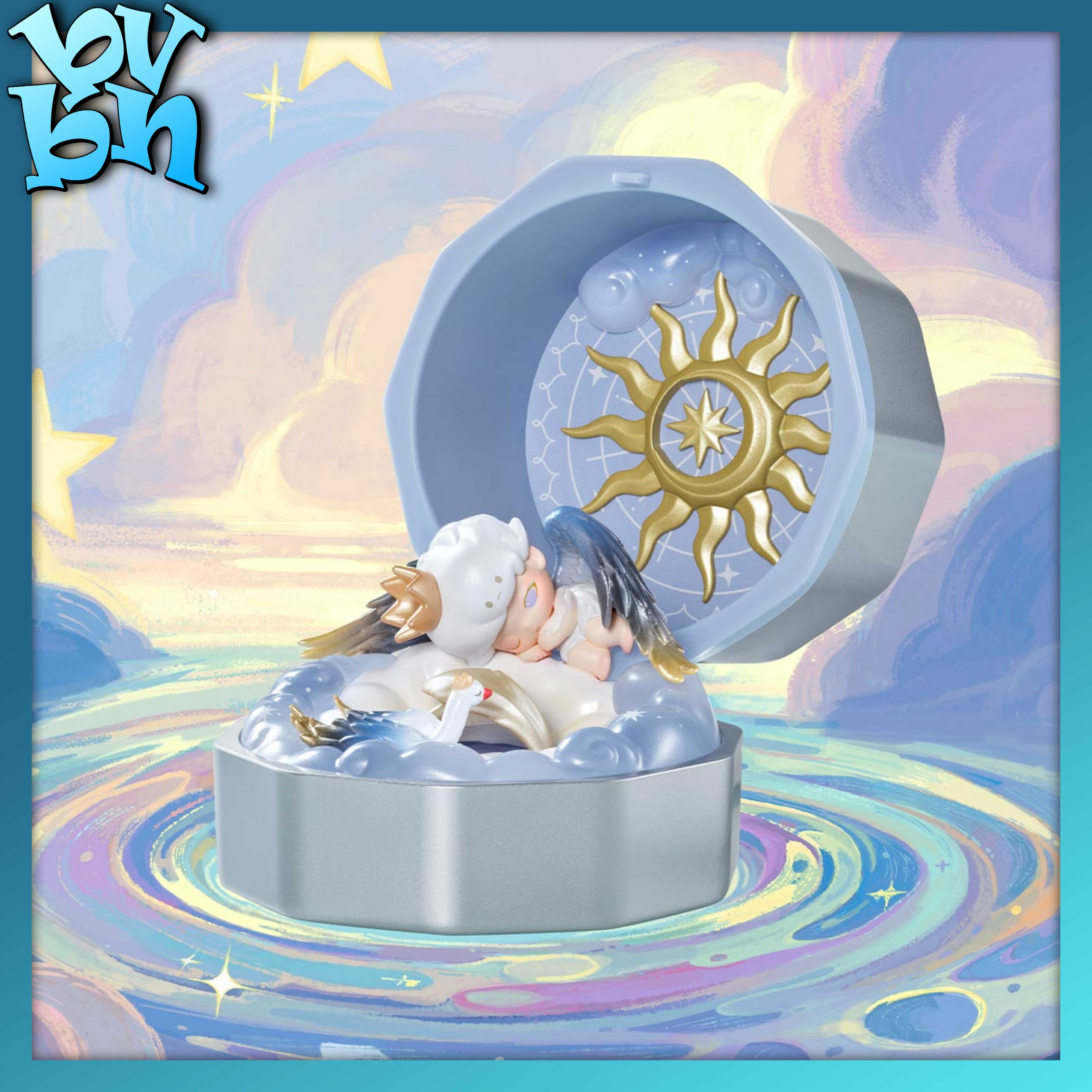 Romantic Ring Box Series 4 Scene Sets