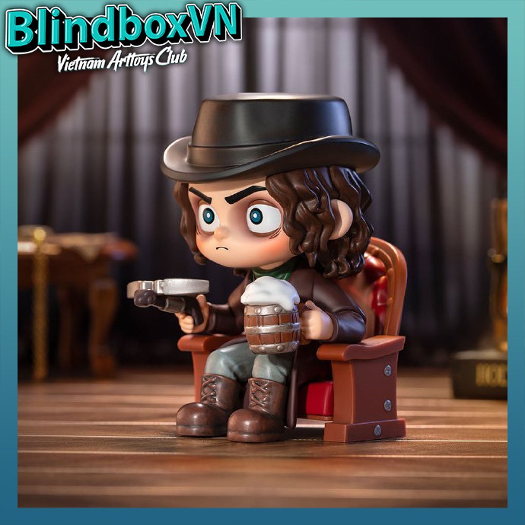 Blindbox The Conjuring Universe POPMART