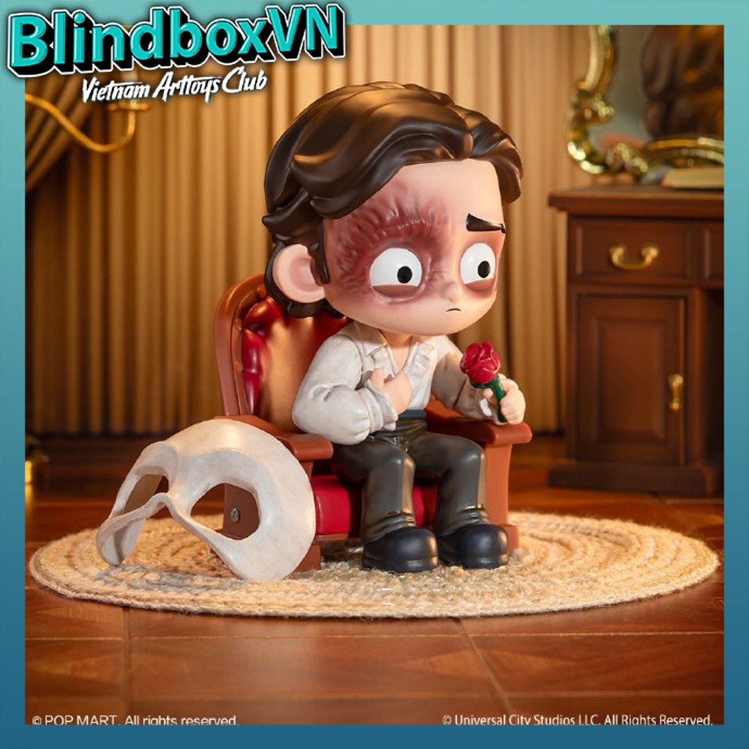 Blindbox The Conjuring Universe POPMART