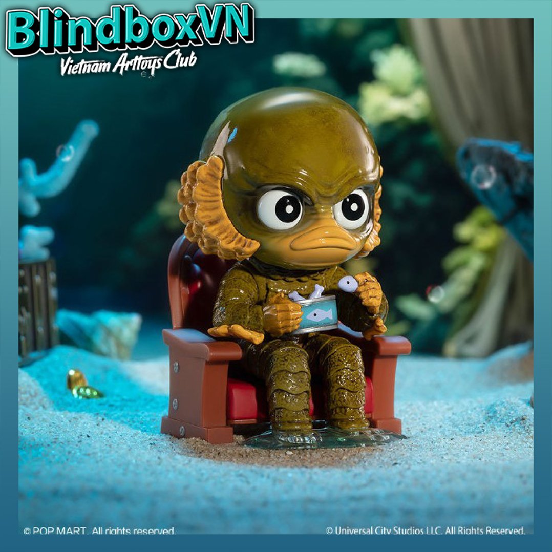 Blindbox The Conjuring Universe POPMART