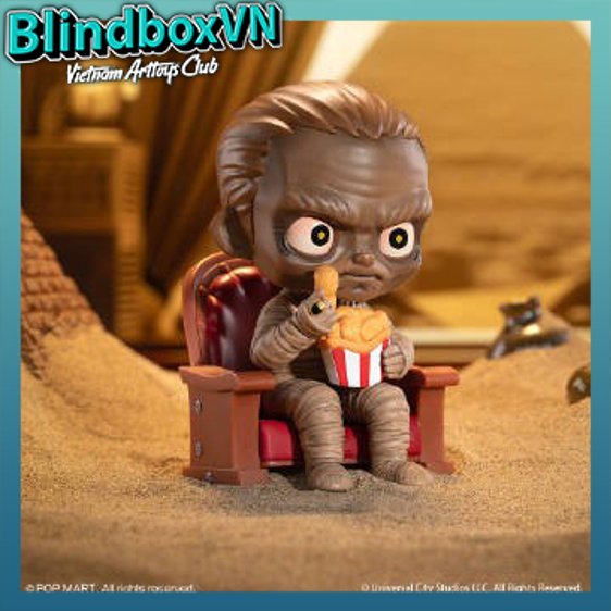 Blindbox The Conjuring Universe POPMART