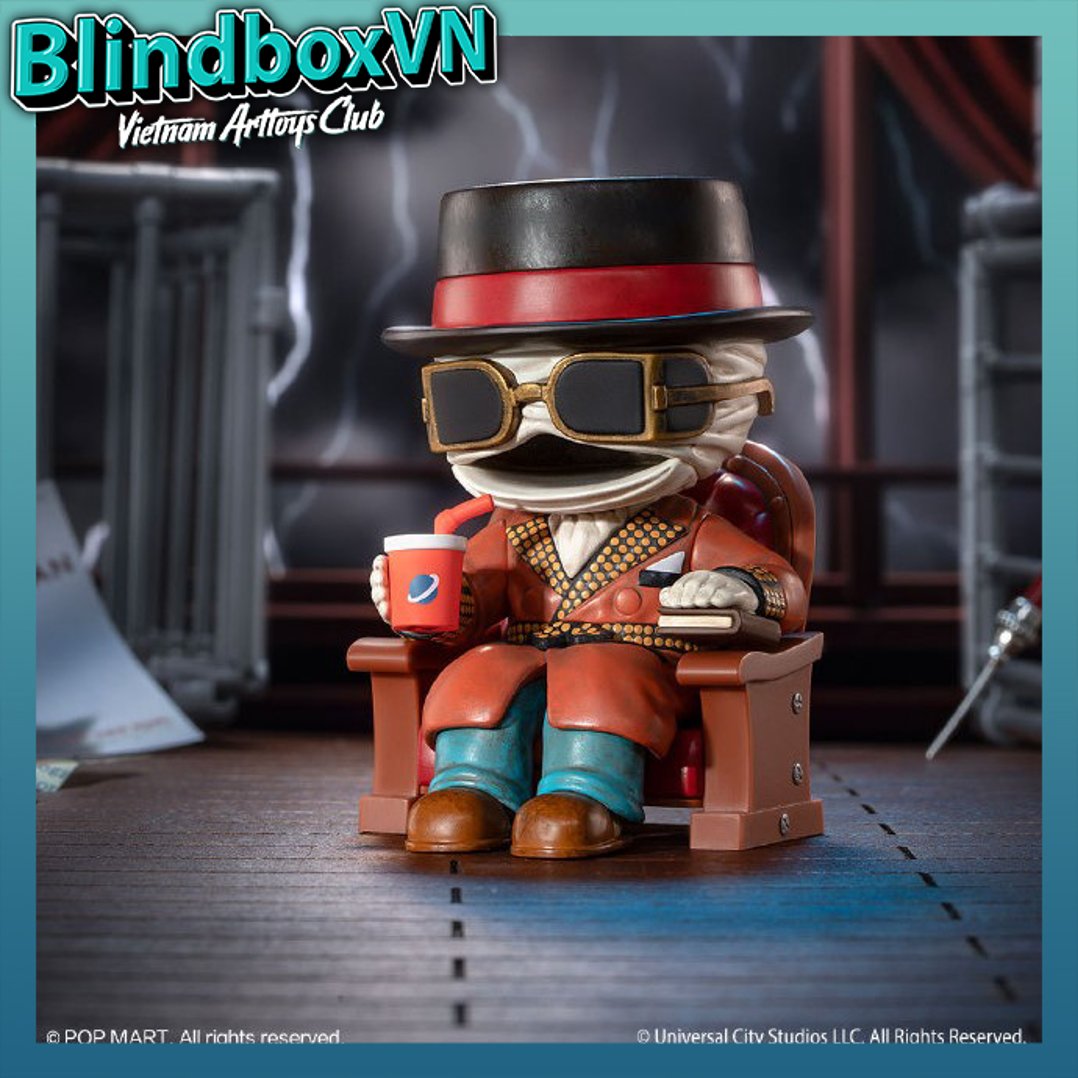 Blindbox The Conjuring Universe POPMART