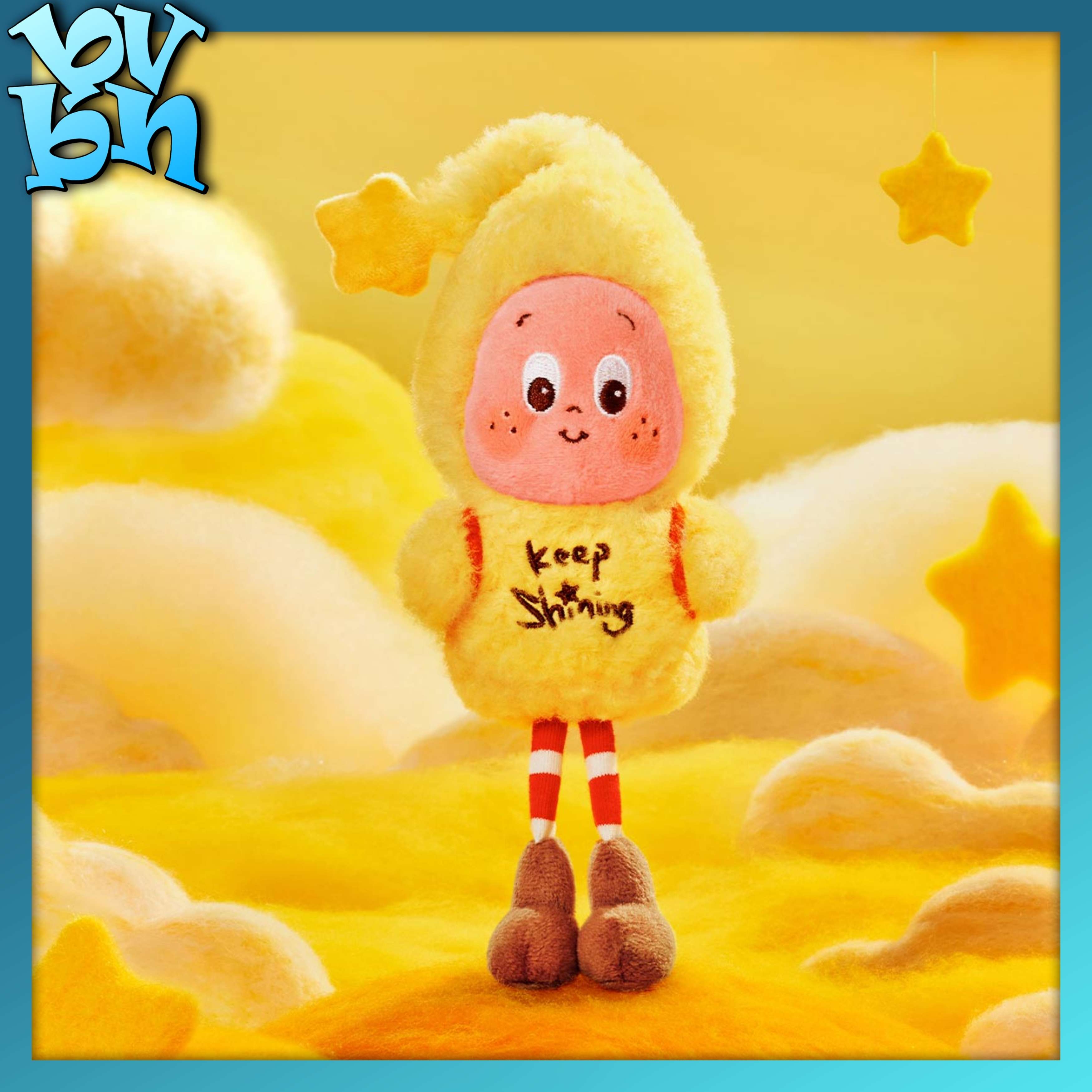 Twinkle Twinkle Sweet Dreams Forecast Series-Plush Pendant Blind Box