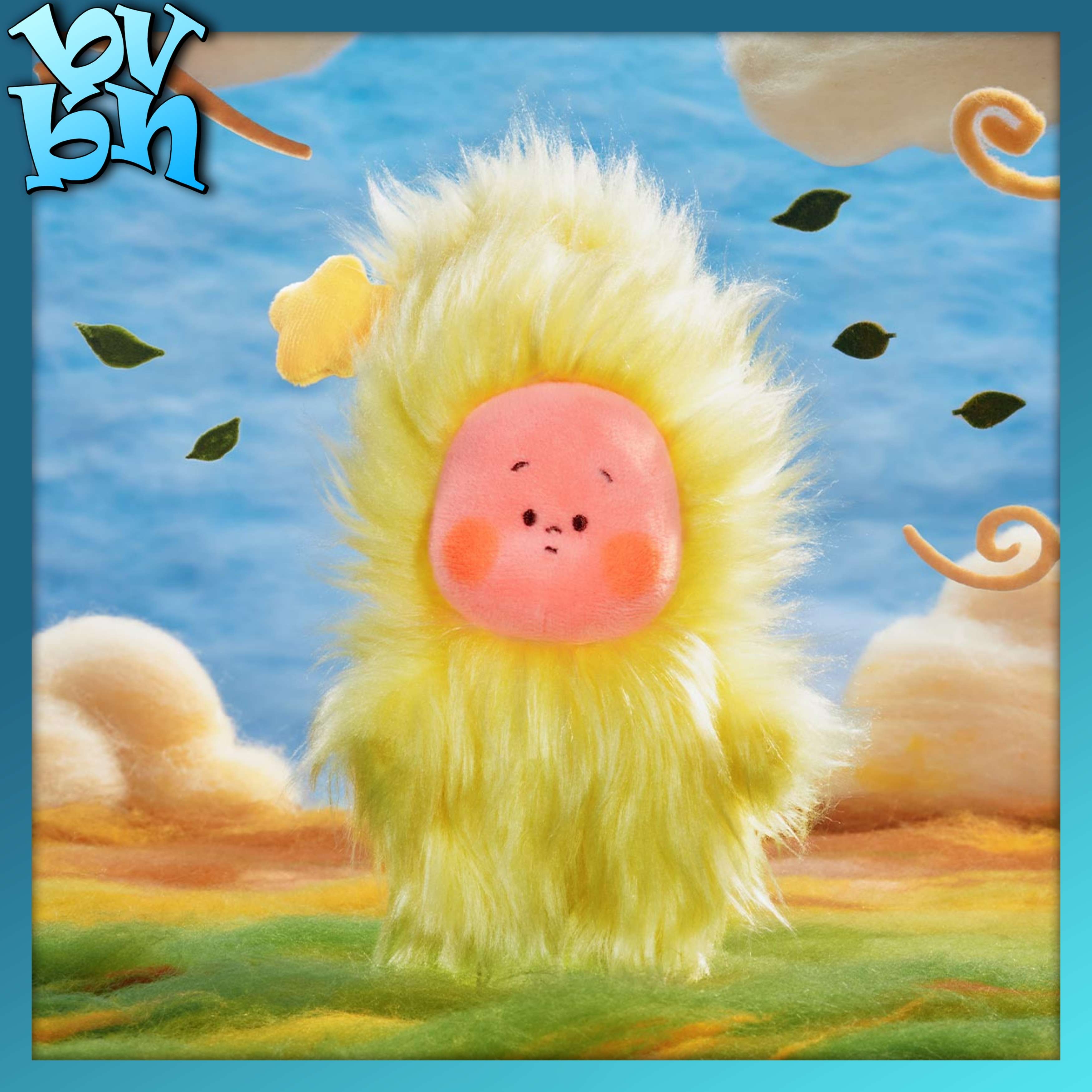 Twinkle Twinkle Sweet Dreams Forecast Series-Plush Pendant Blind Box