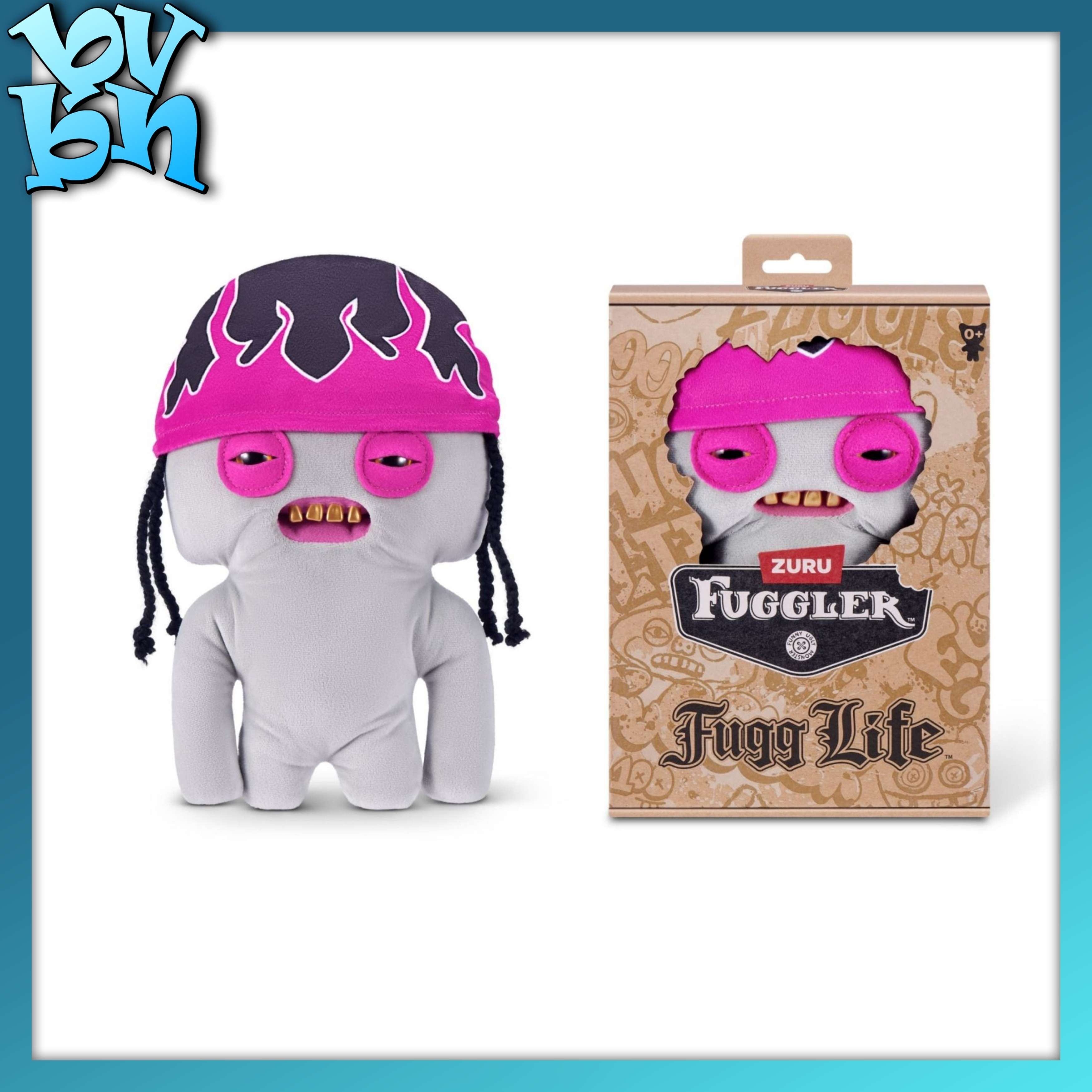 Fuggler Fugg Life 9" inch Series
