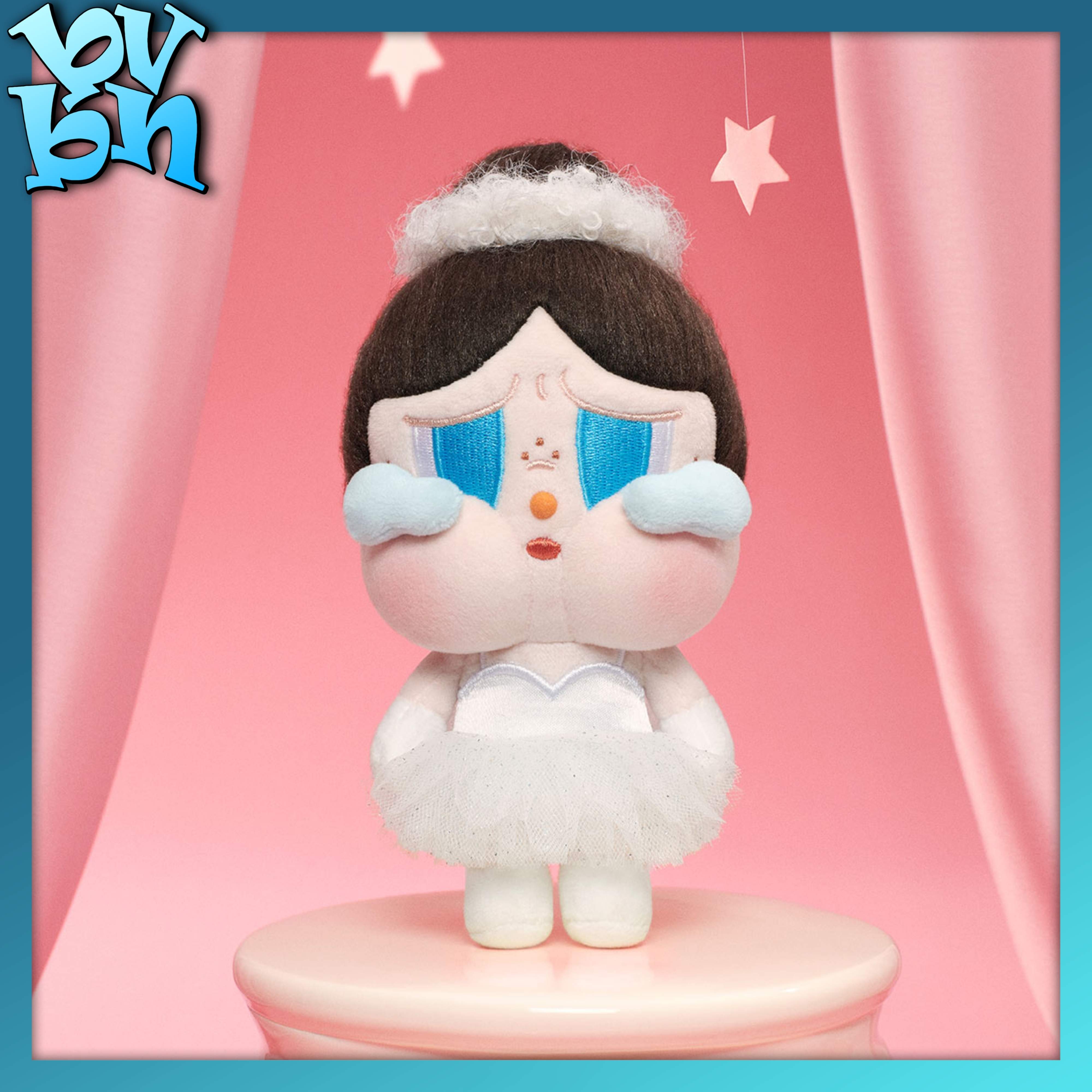 CRYBABY SHINY SHINY SERIES-Plush Pendant Blister Pack