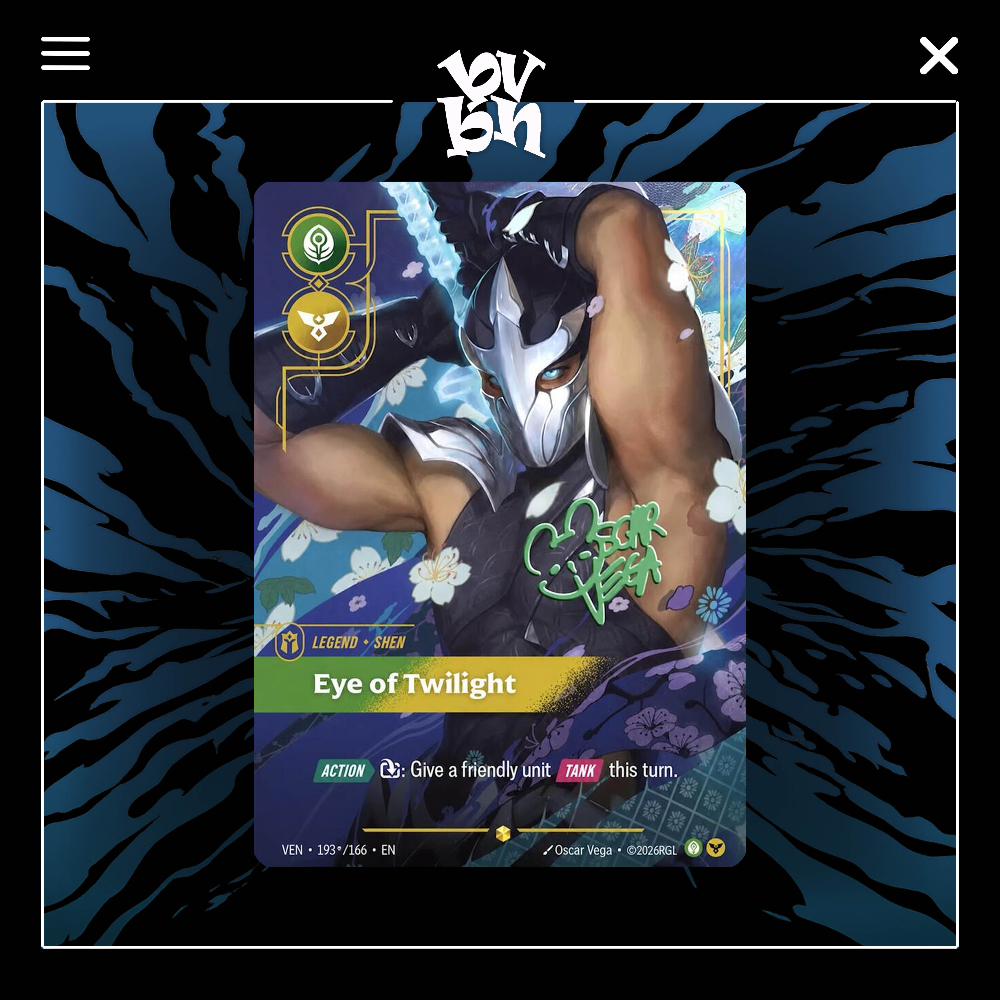 Riftbound: League of Legends TCG Vendetta