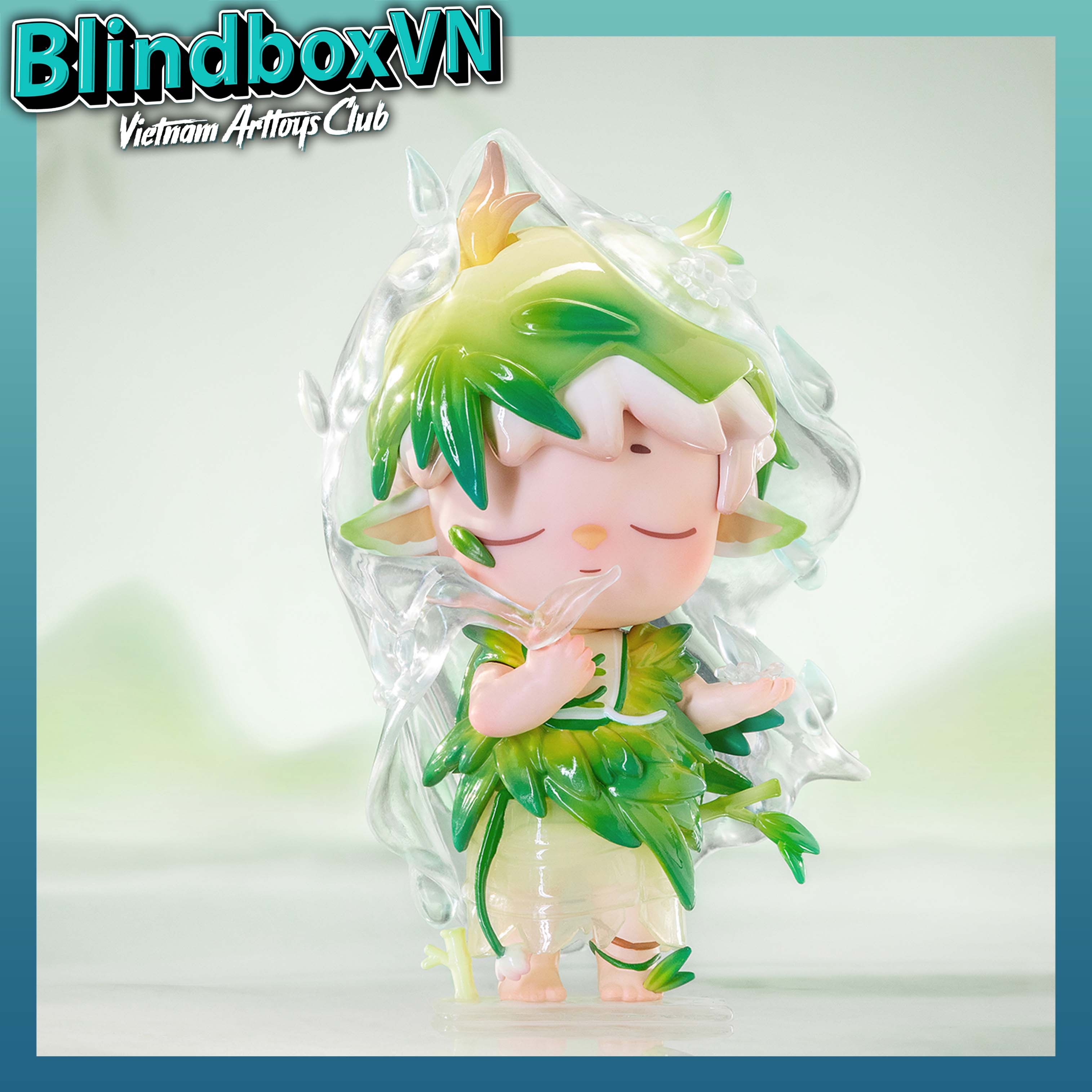 Blindbox Mimi The Poem of Nature Series Heyone