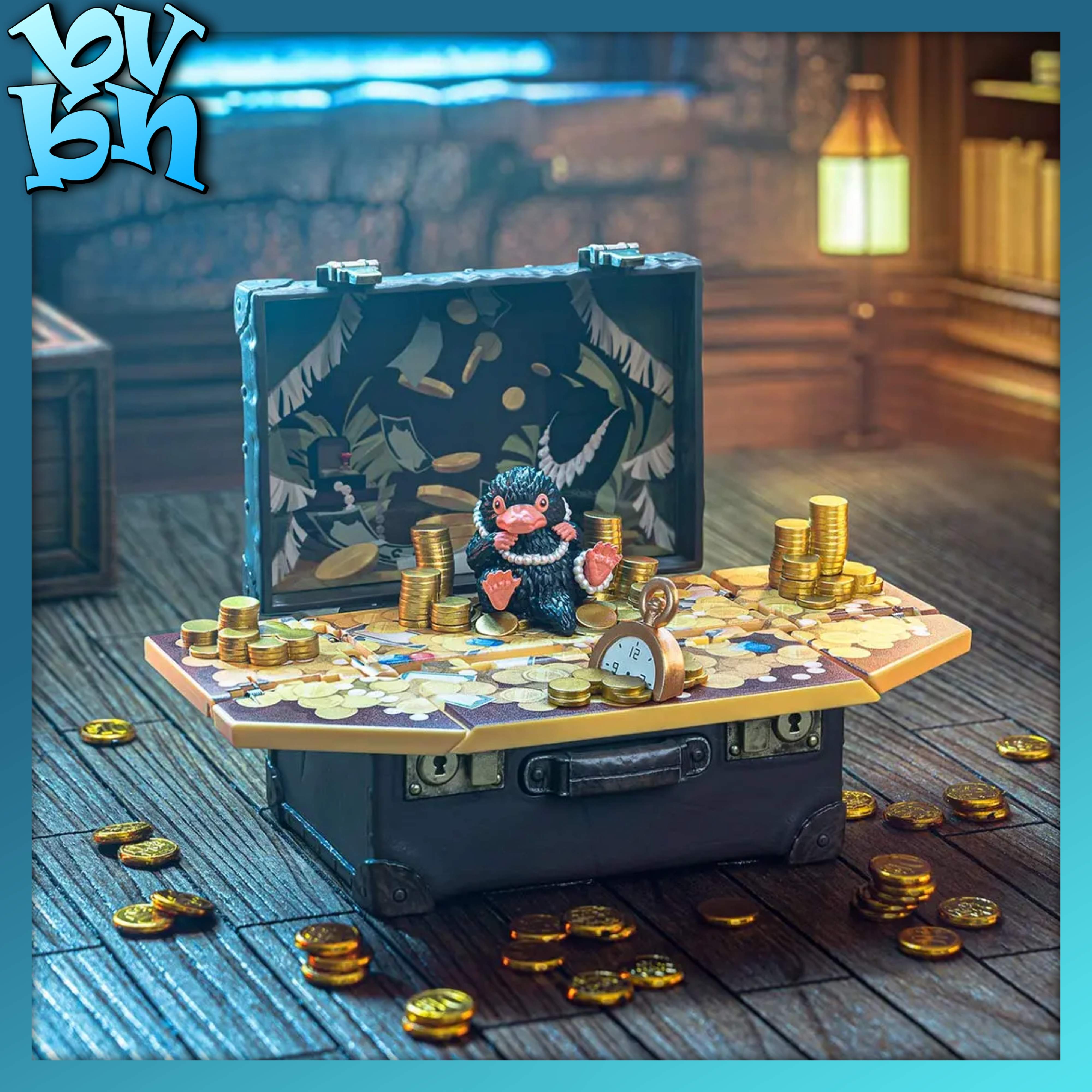 Fantastic Beasts Series Figures POPMART