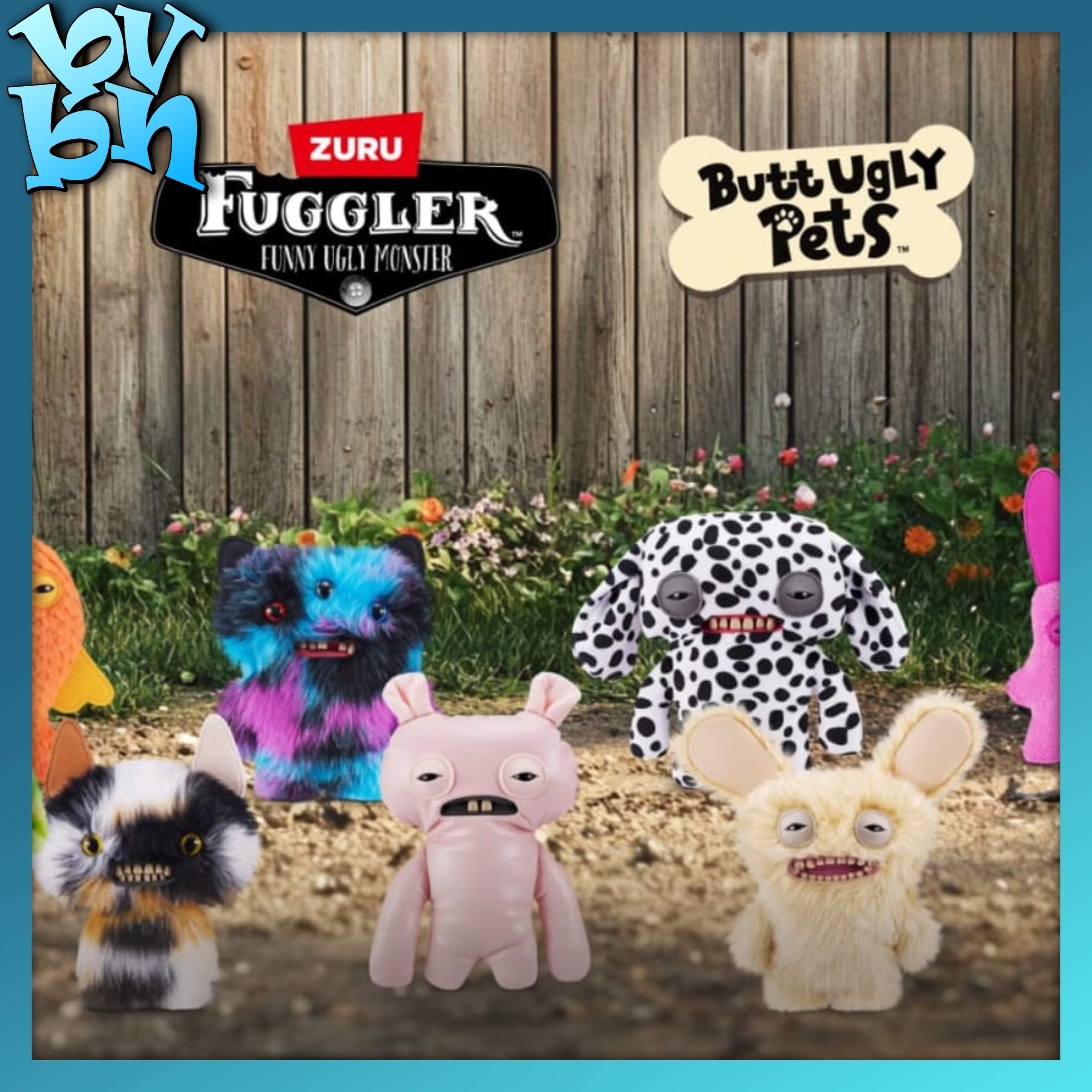 Fuggler Butt Ugly Pets