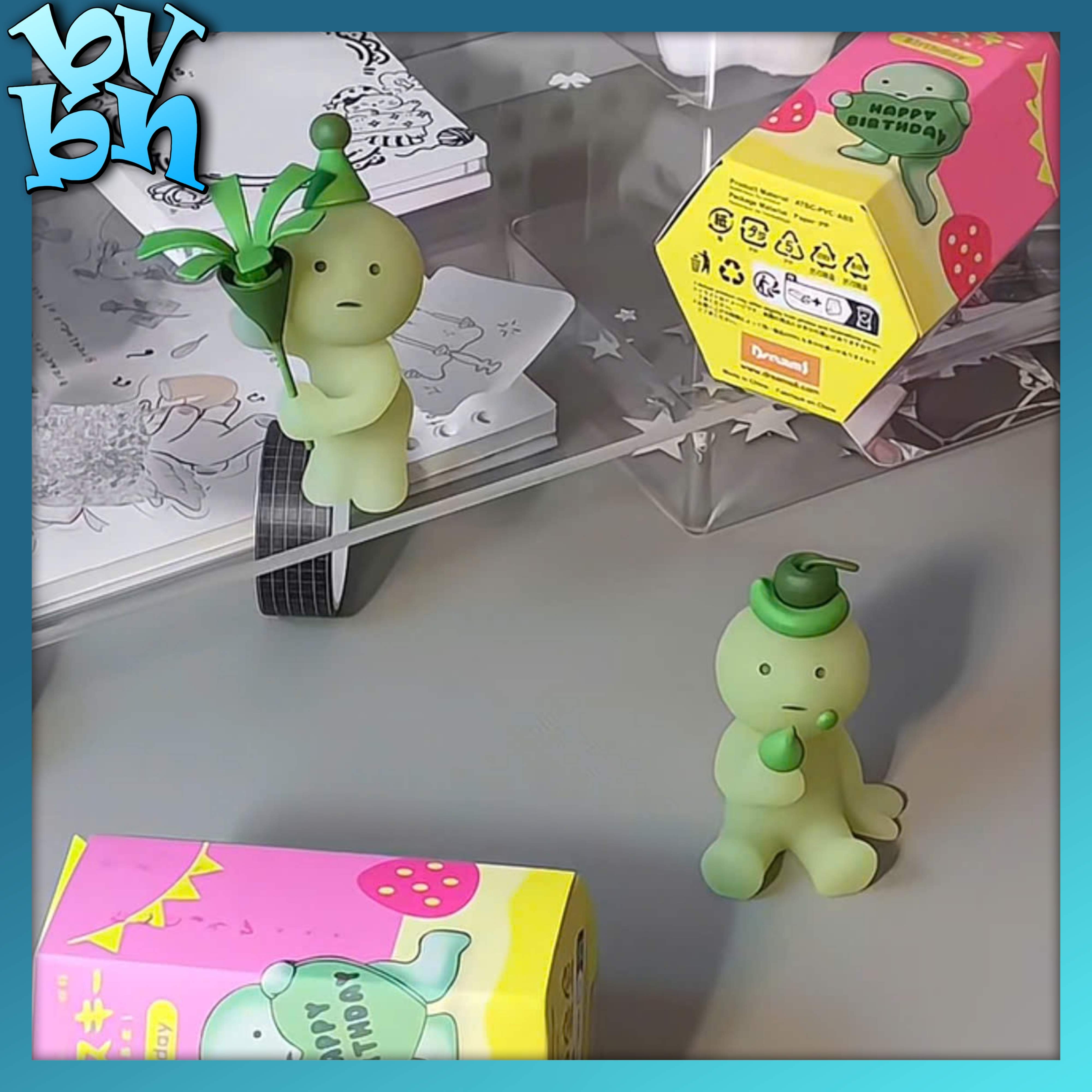 Smiski Birthday Series